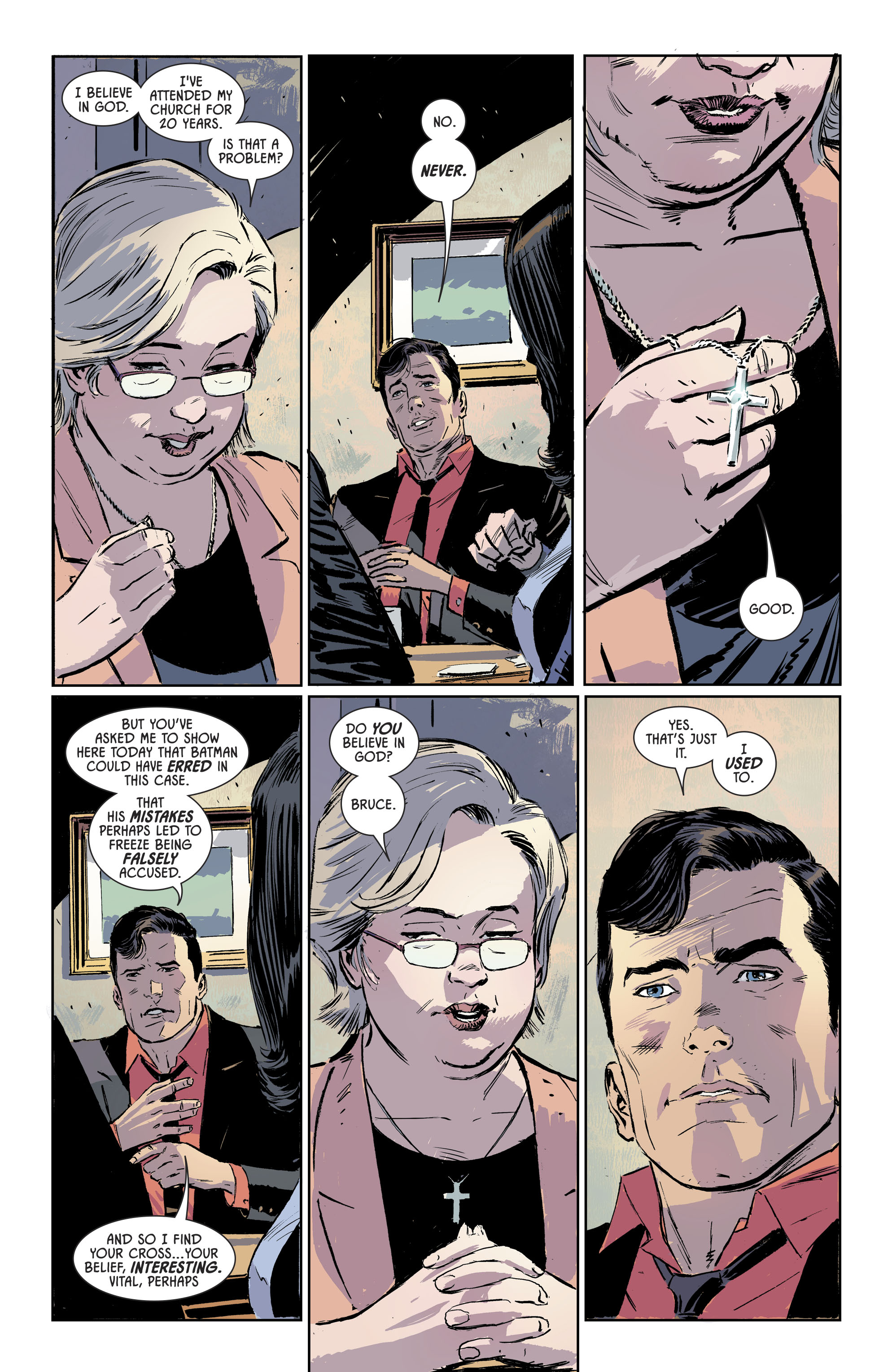 Batman (2016-): Chapter 53 - Page 5