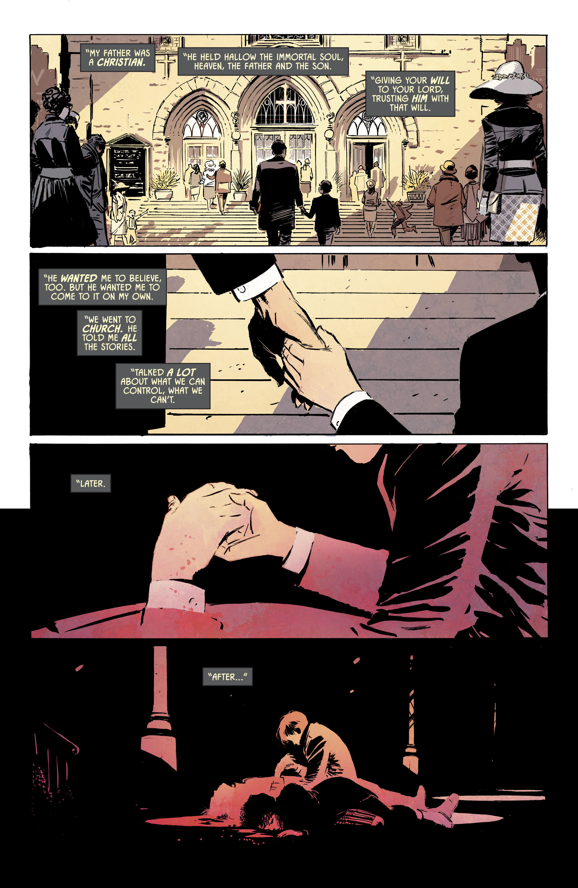 Batman (2016-): Chapter 53 - Page 6