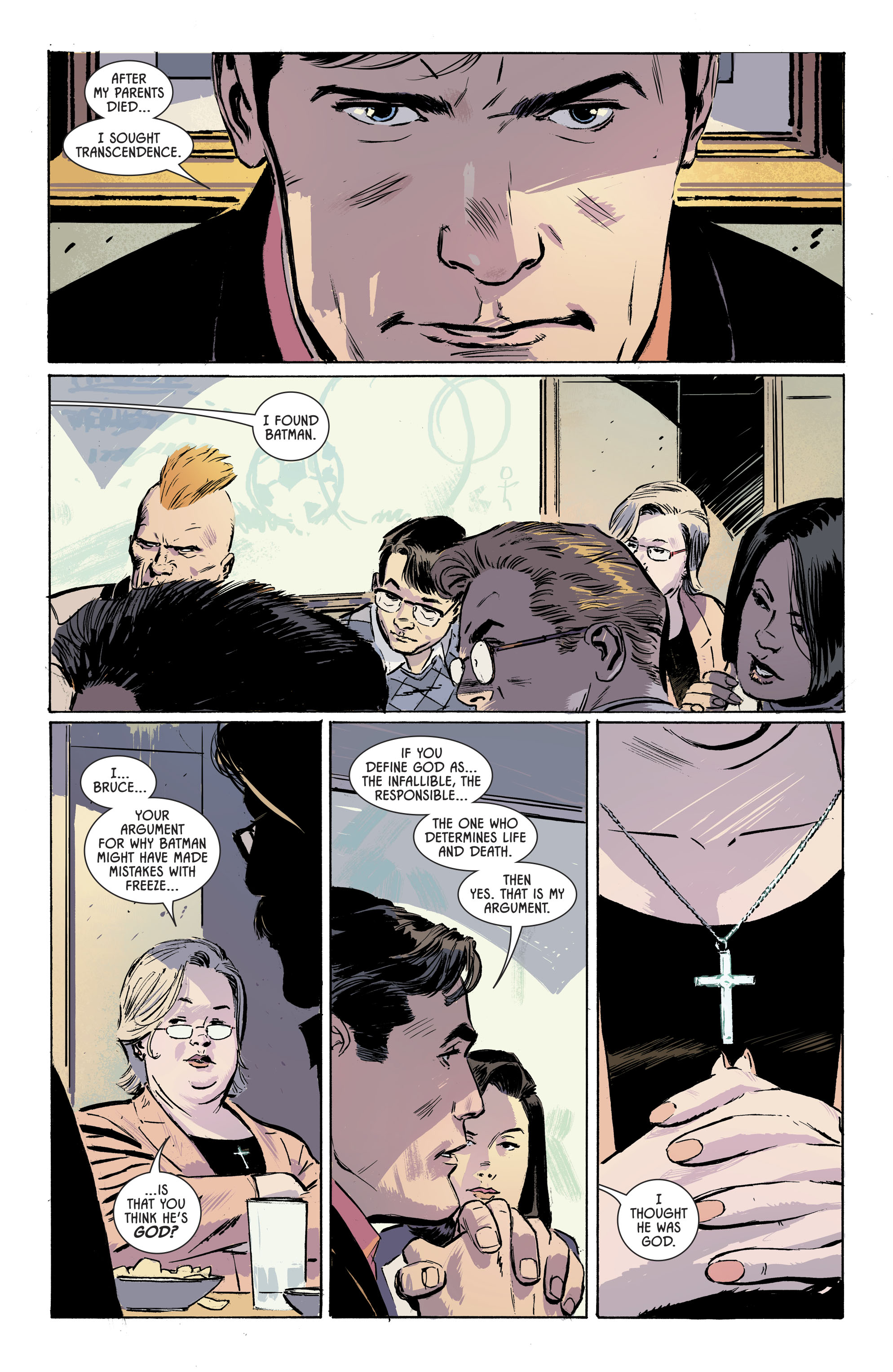 Batman (2016-): Chapter 53 - Page 11