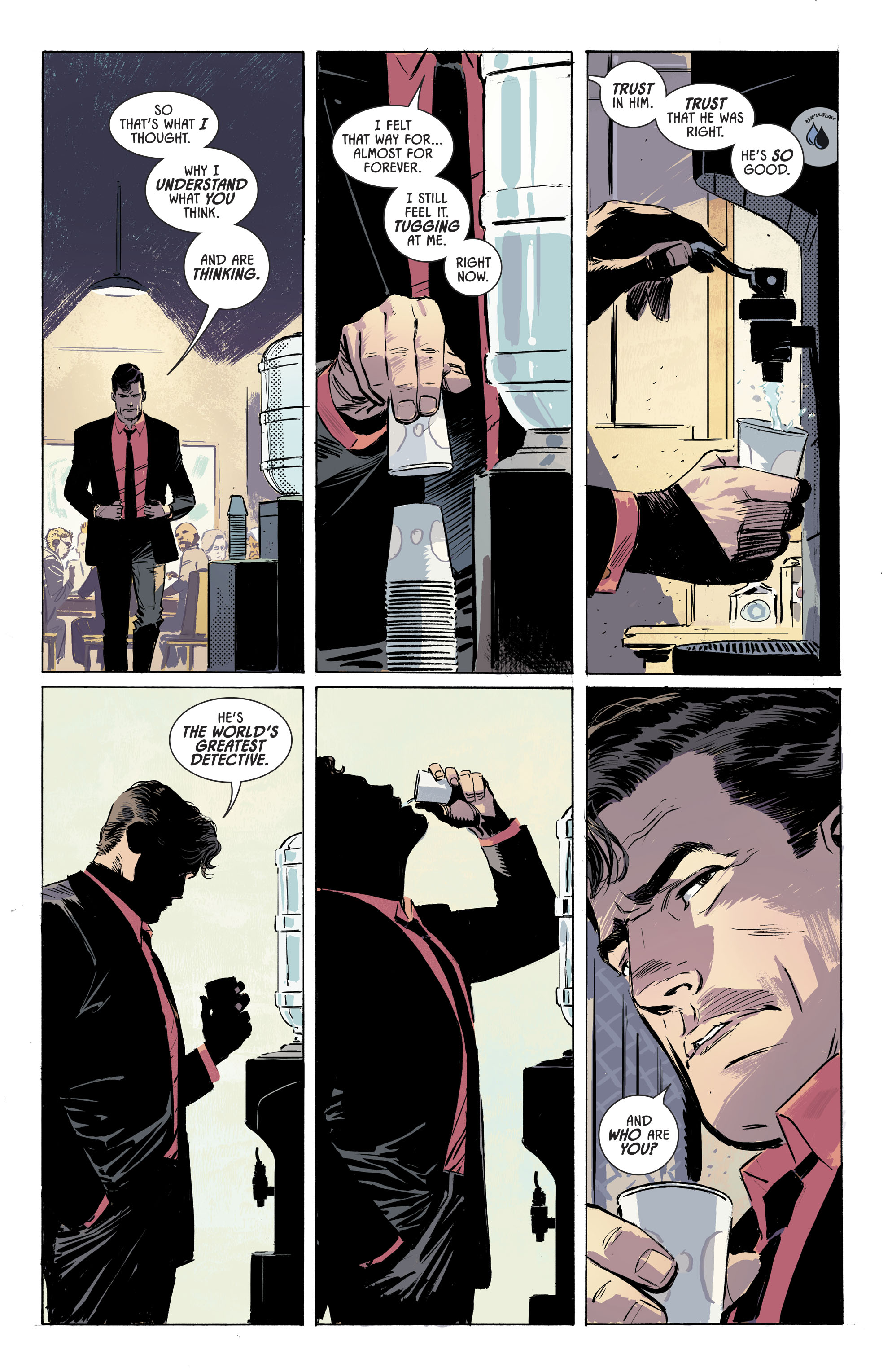 Batman (2016-): Chapter 53 - Page 15