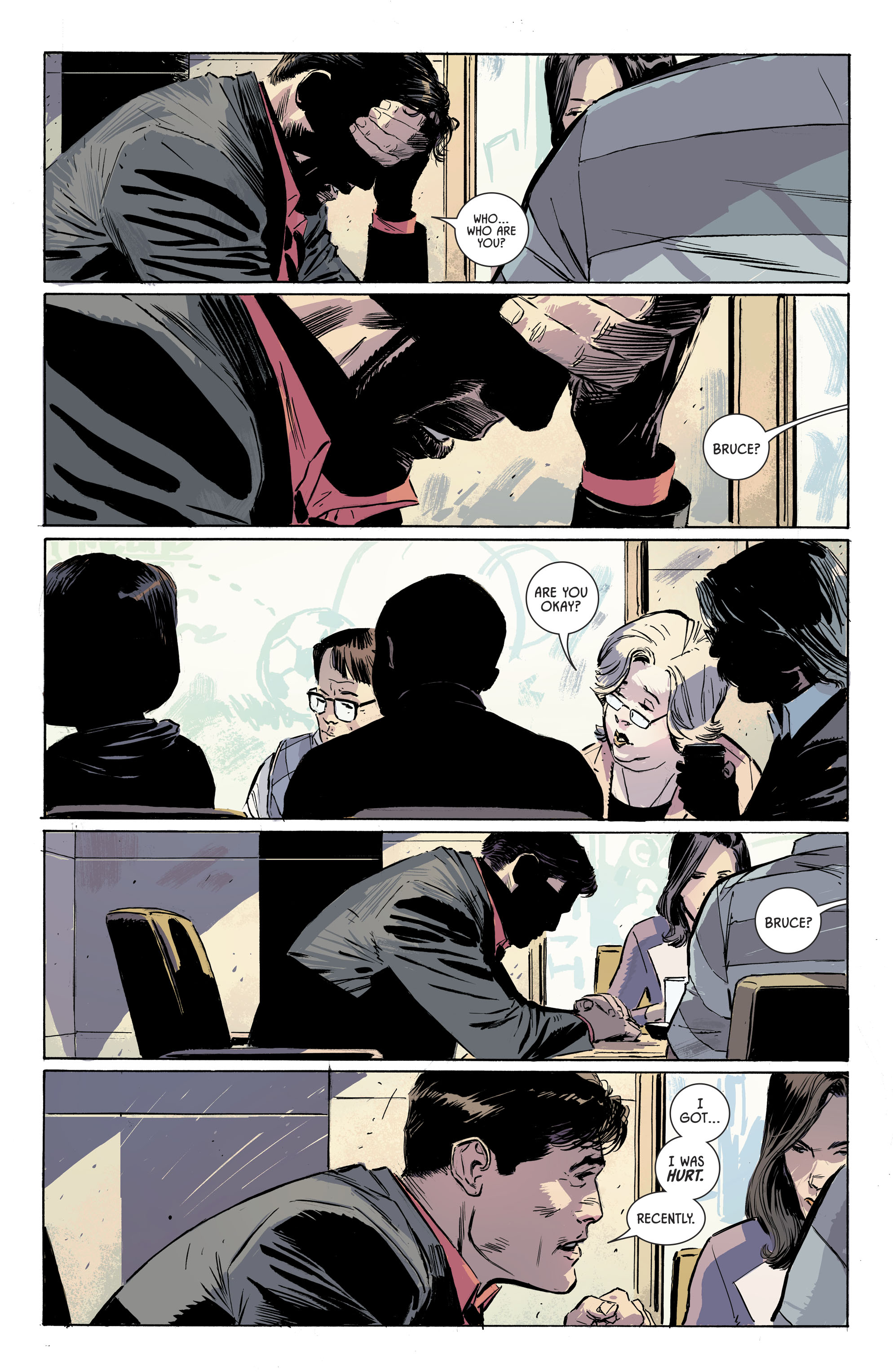 Batman (2016-): Chapter 53 - Page 17