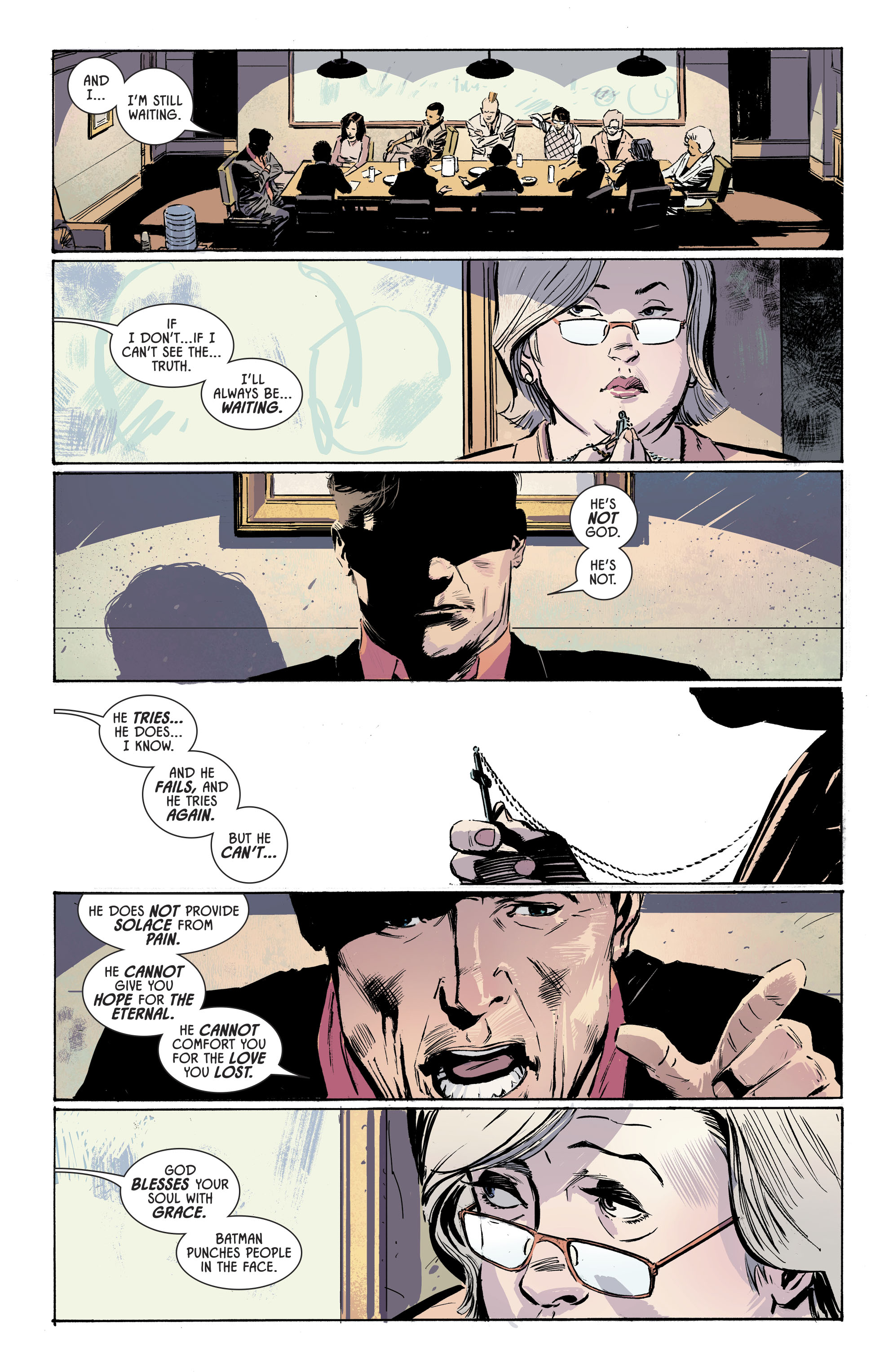 Batman (2016-): Chapter 53 - Page 20