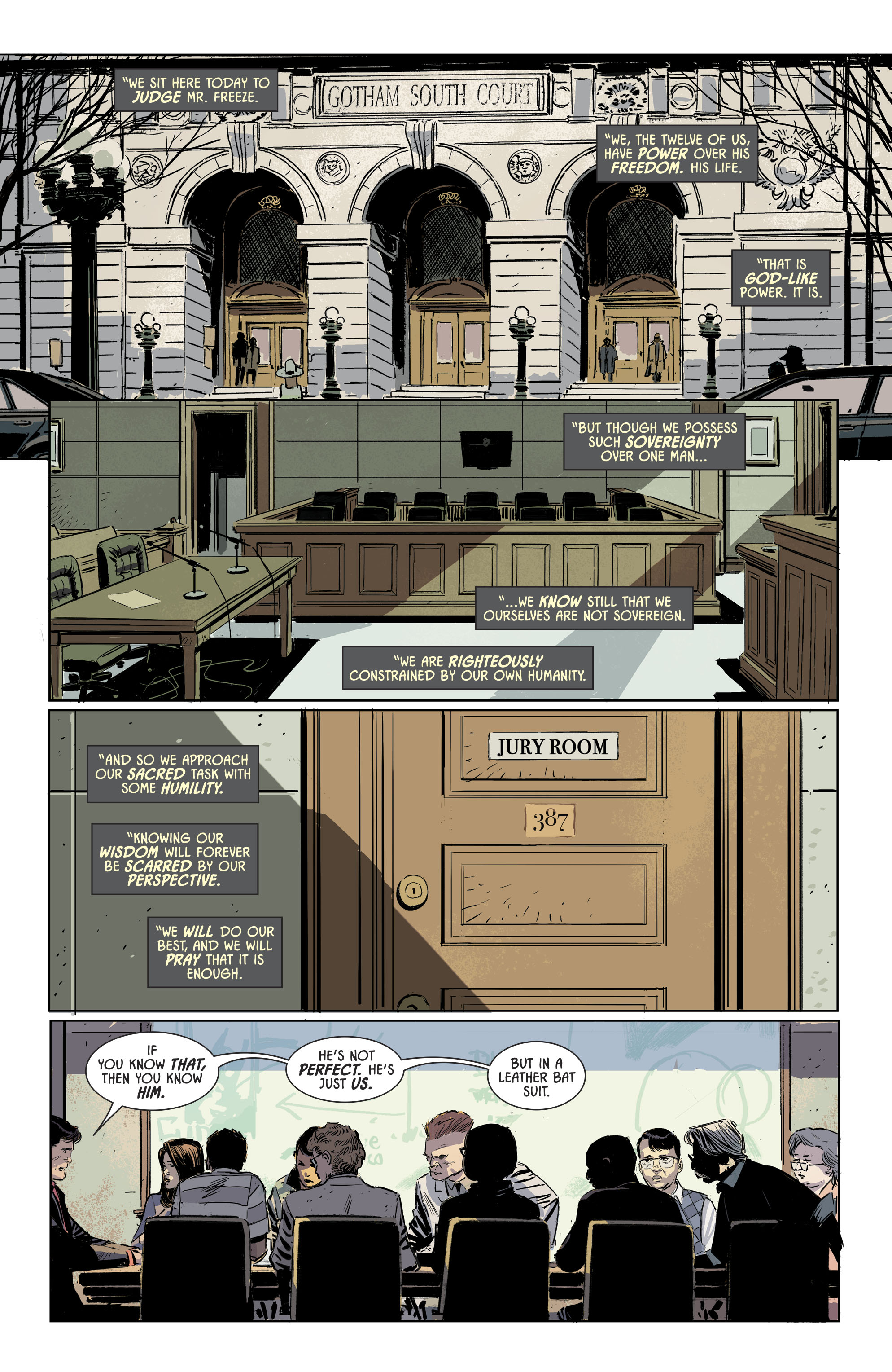 Batman (2016-): Chapter 53 - Page 21