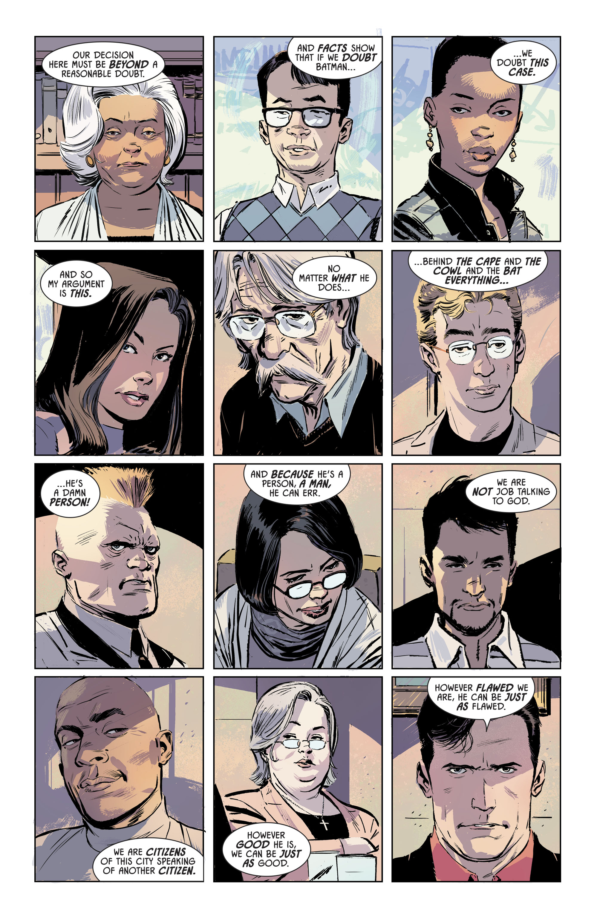 Batman (2016-): Chapter 53 - Page 22