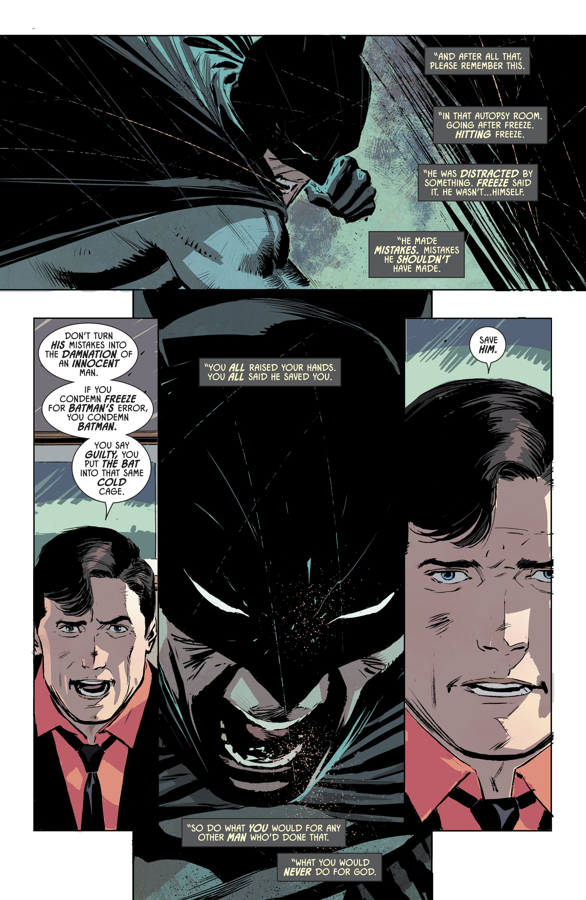 Batman (2016-): Chapter 53 - Page 23