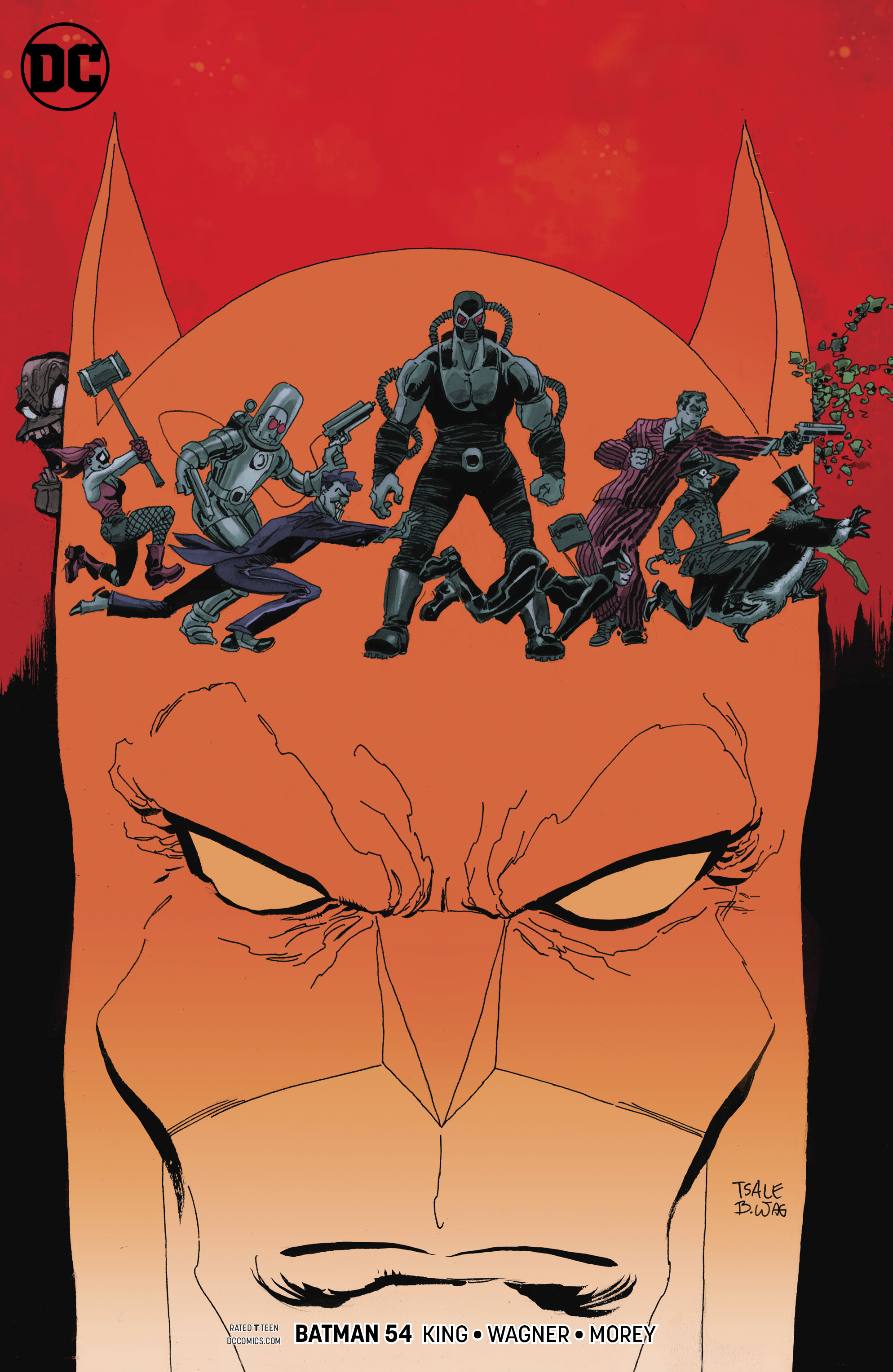 Batman (2016-): Chapter 54 - Page 3