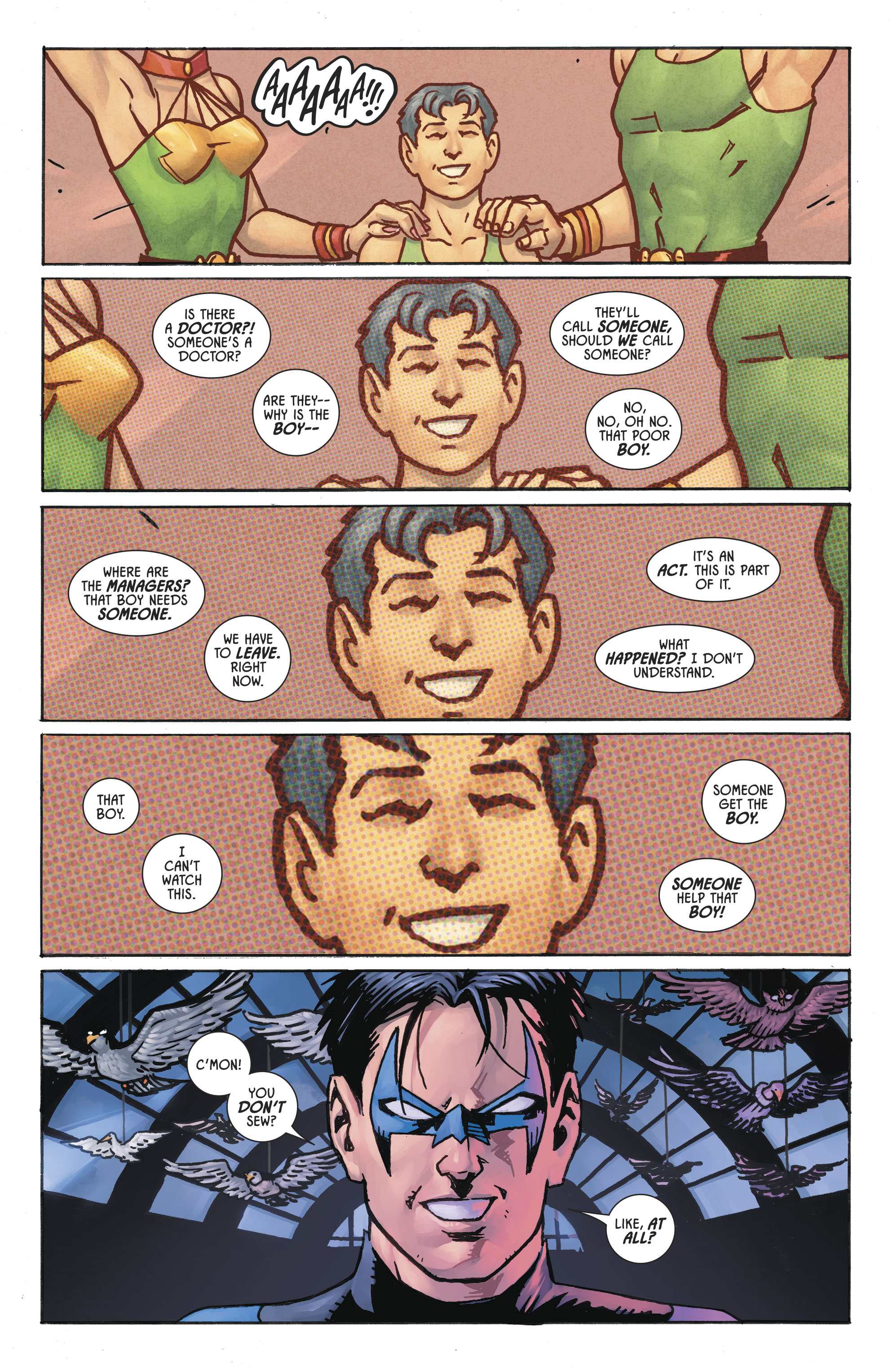 Batman (2016-): Chapter 54 - Page 5
