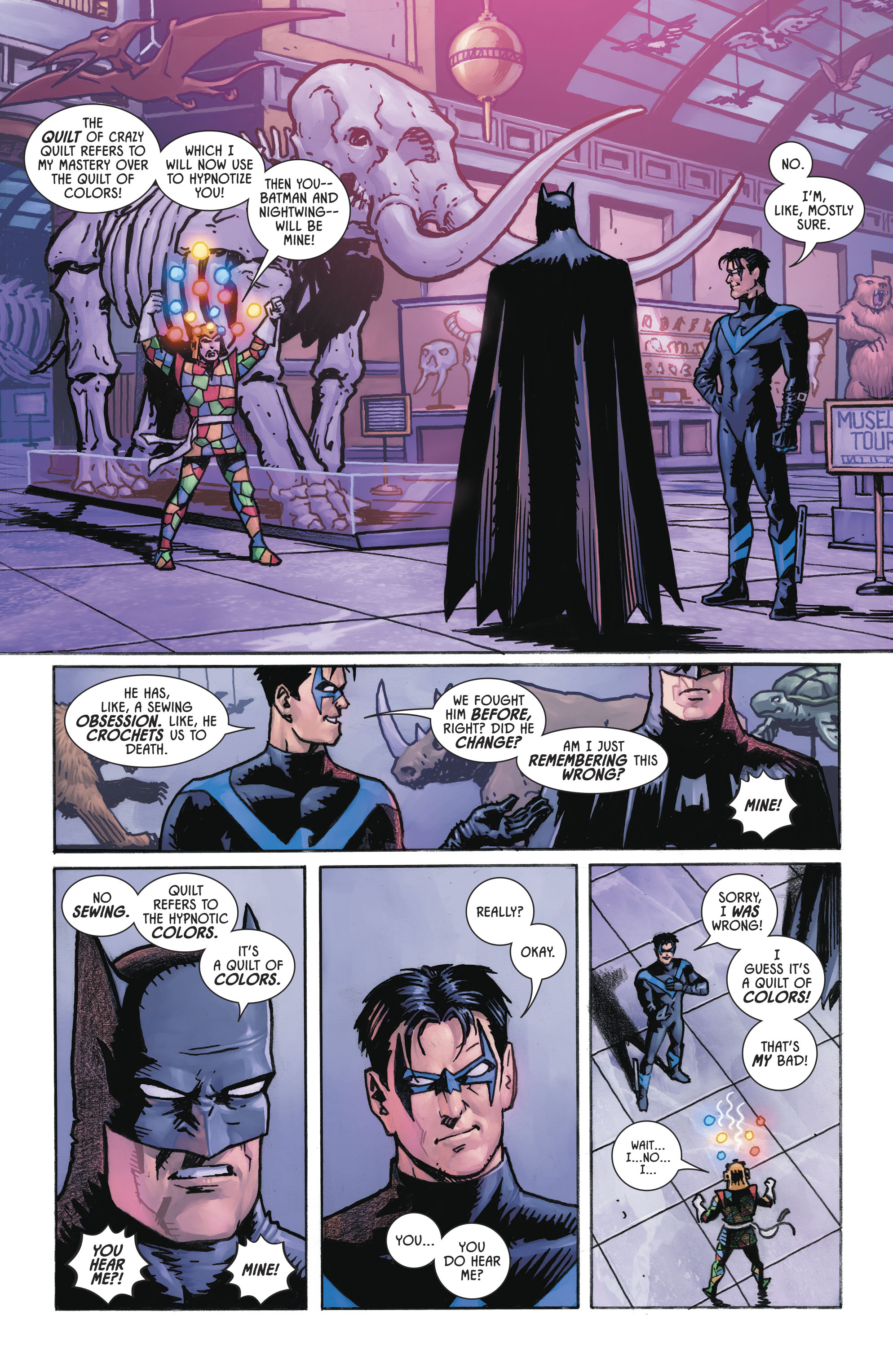 Batman (2016-): Chapter 54 - Page 6
