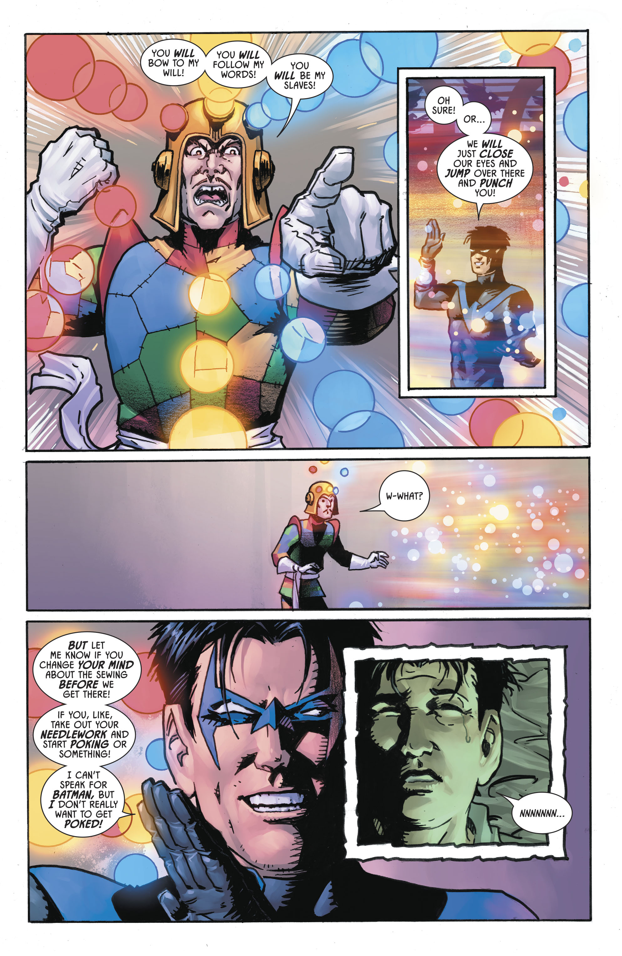 Batman (2016-): Chapter 54 - Page 7