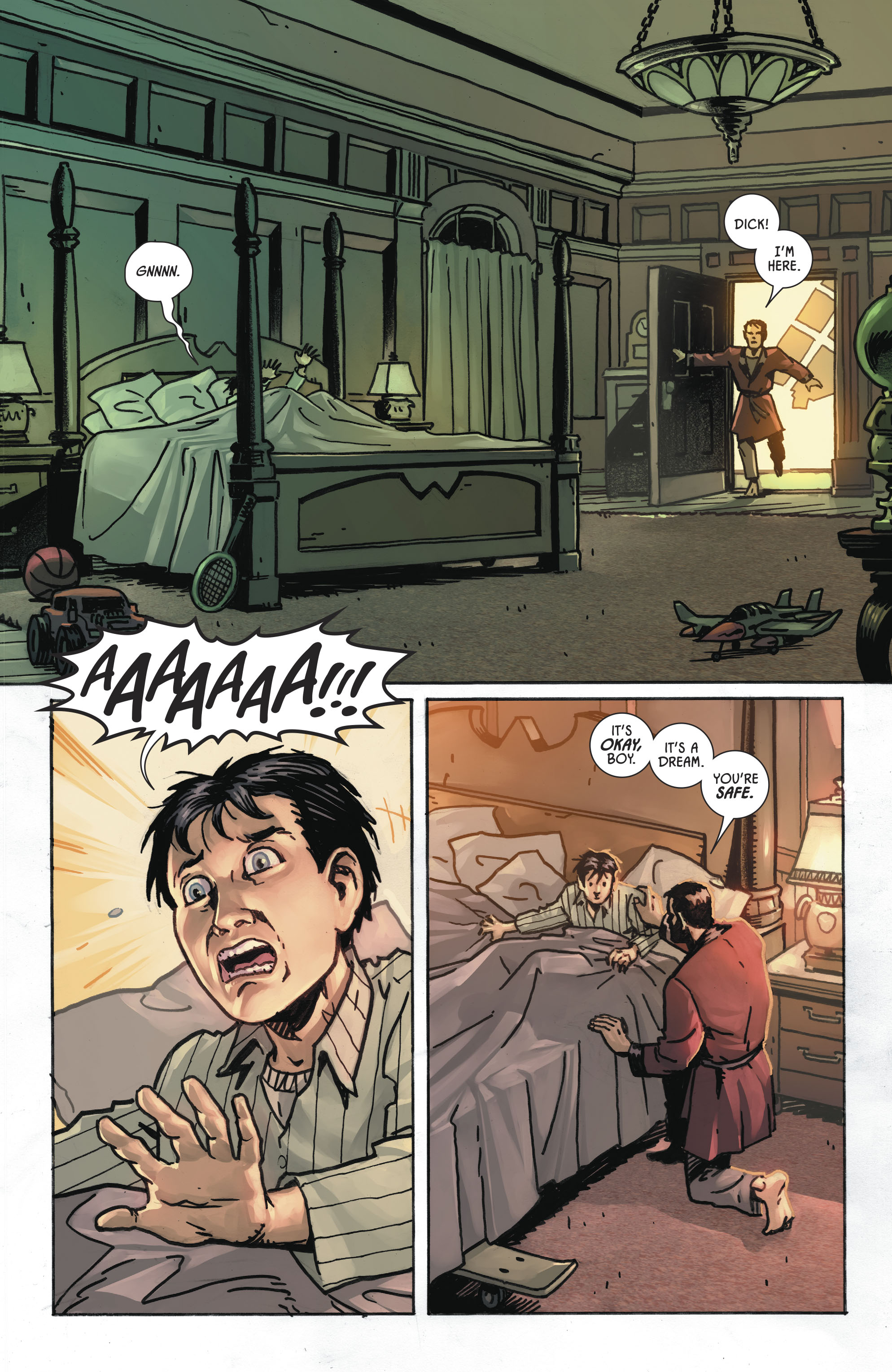 Batman (2016-): Chapter 54 - Page 8