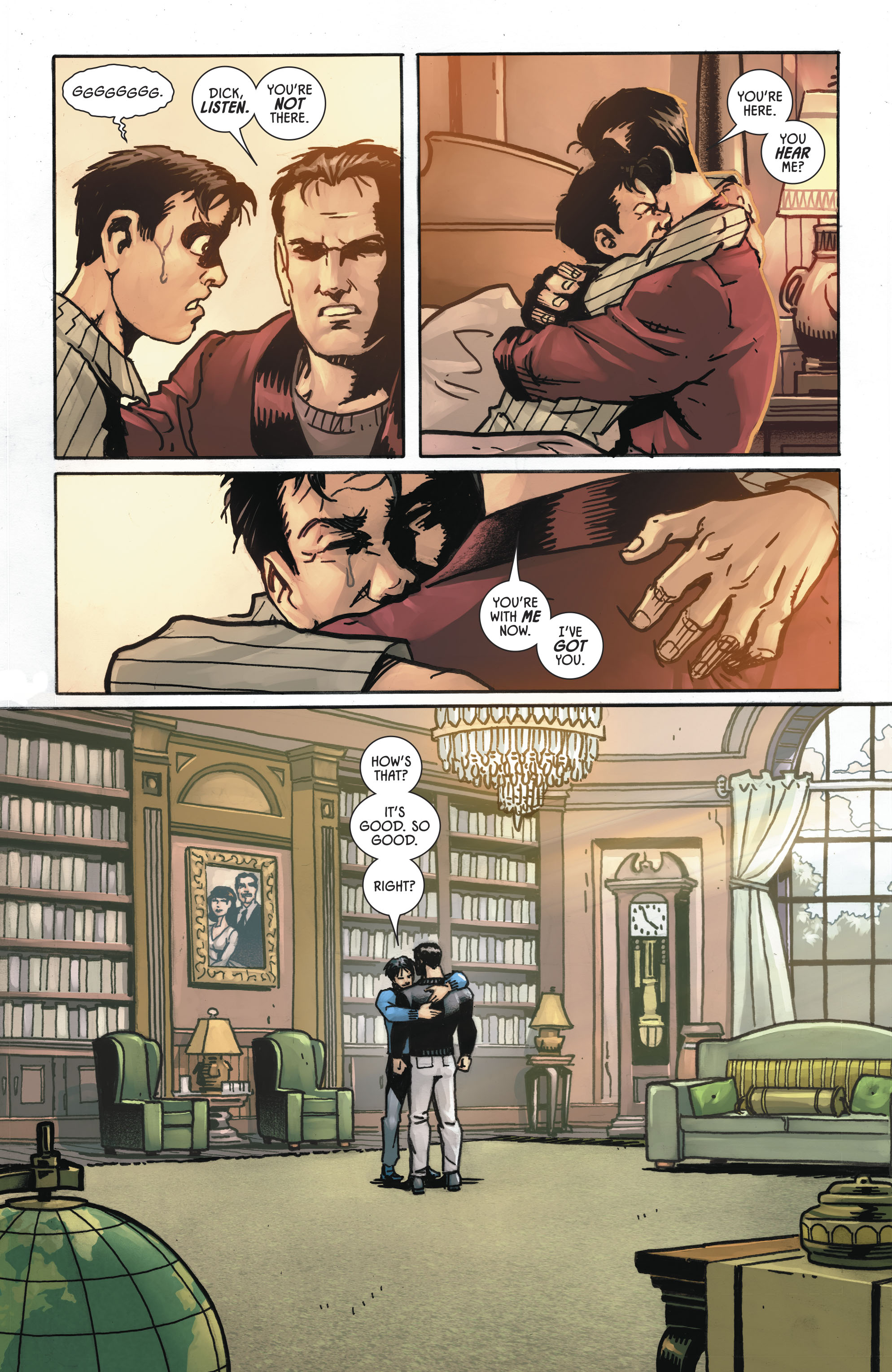 Batman (2016-): Chapter 54 - Page 9