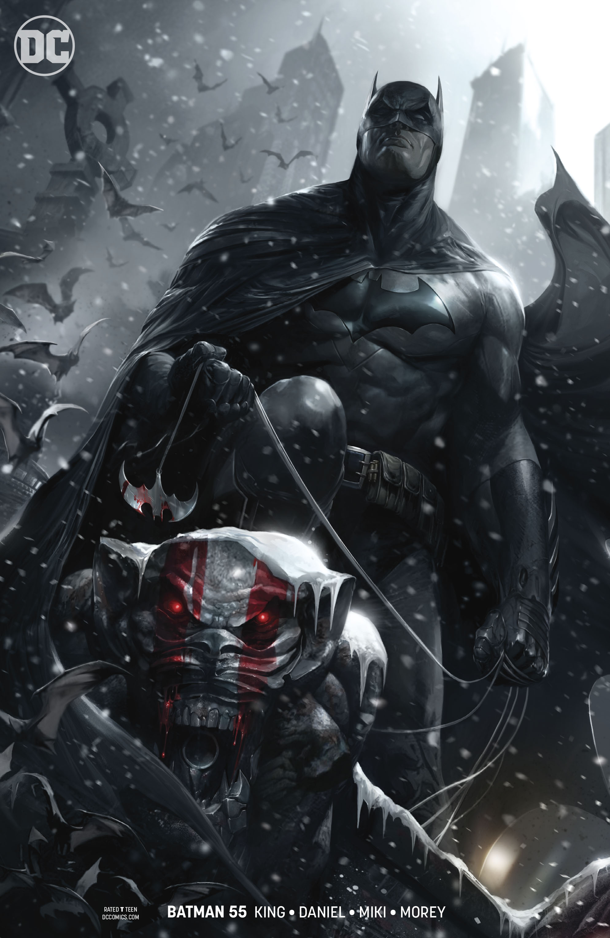Batman (2016-): Chapter 55 - Page 3