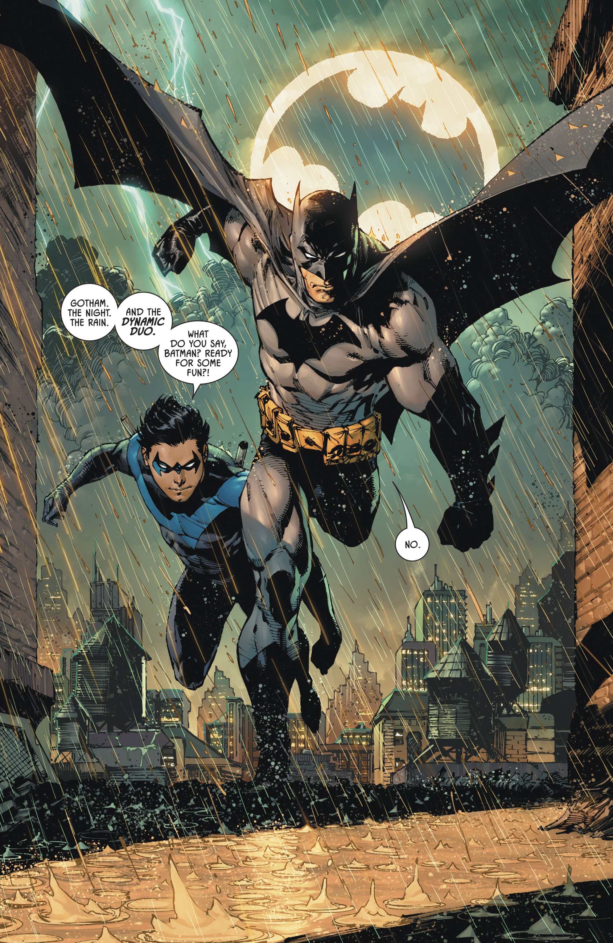 Batman (2016-): Chapter 55 - Page 5