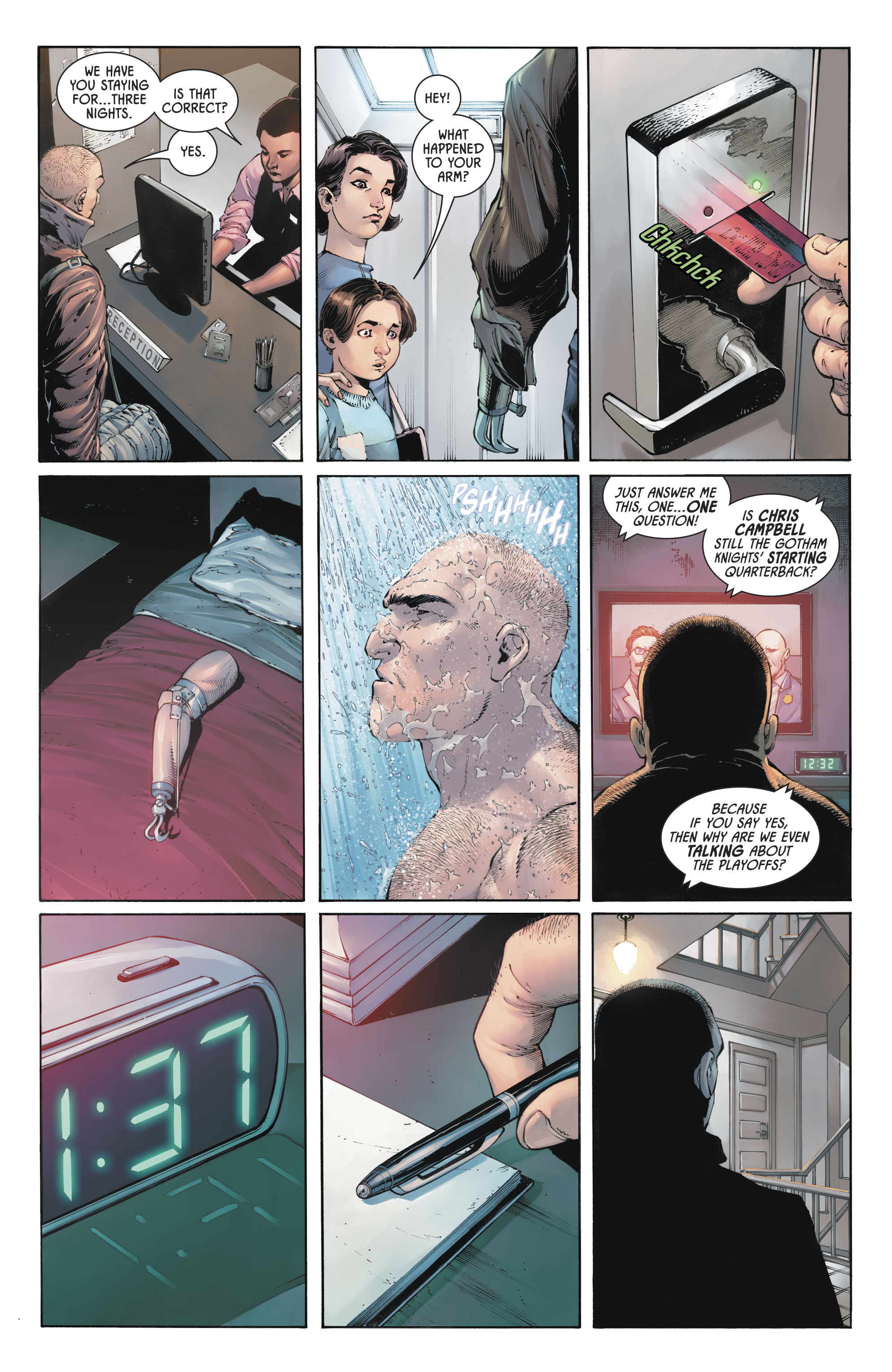 Batman (2016-): Chapter 55 - Page 6