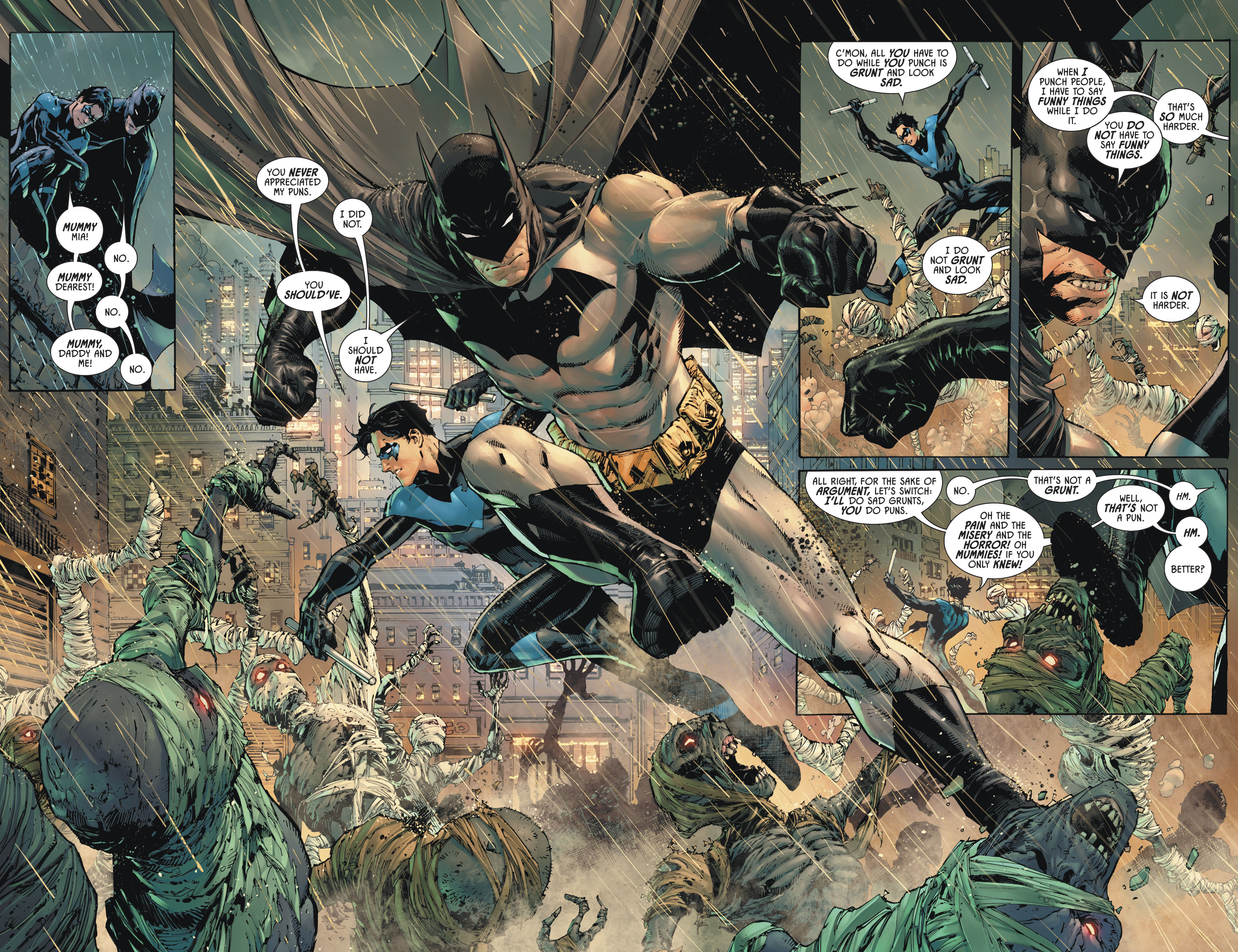 Batman (2016-): Chapter 55 - Page 7