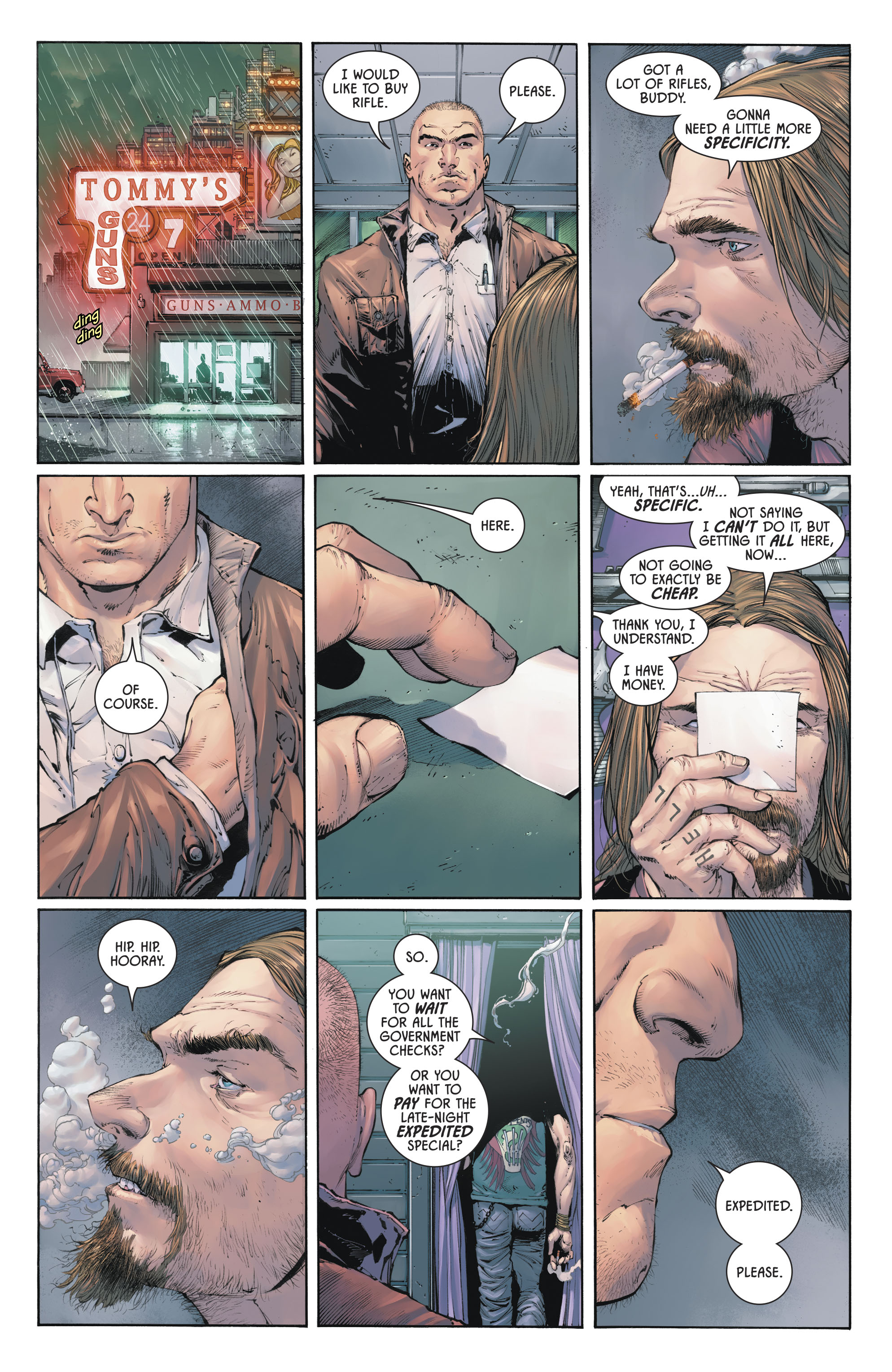 Batman (2016-): Chapter 55 - Page 8