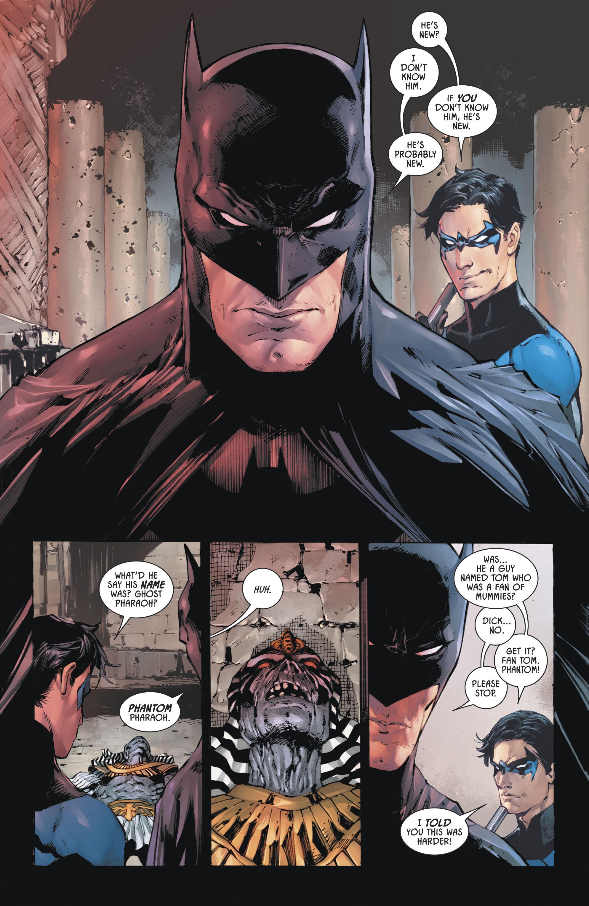 Batman (2016-): Chapter 55 - Page 10