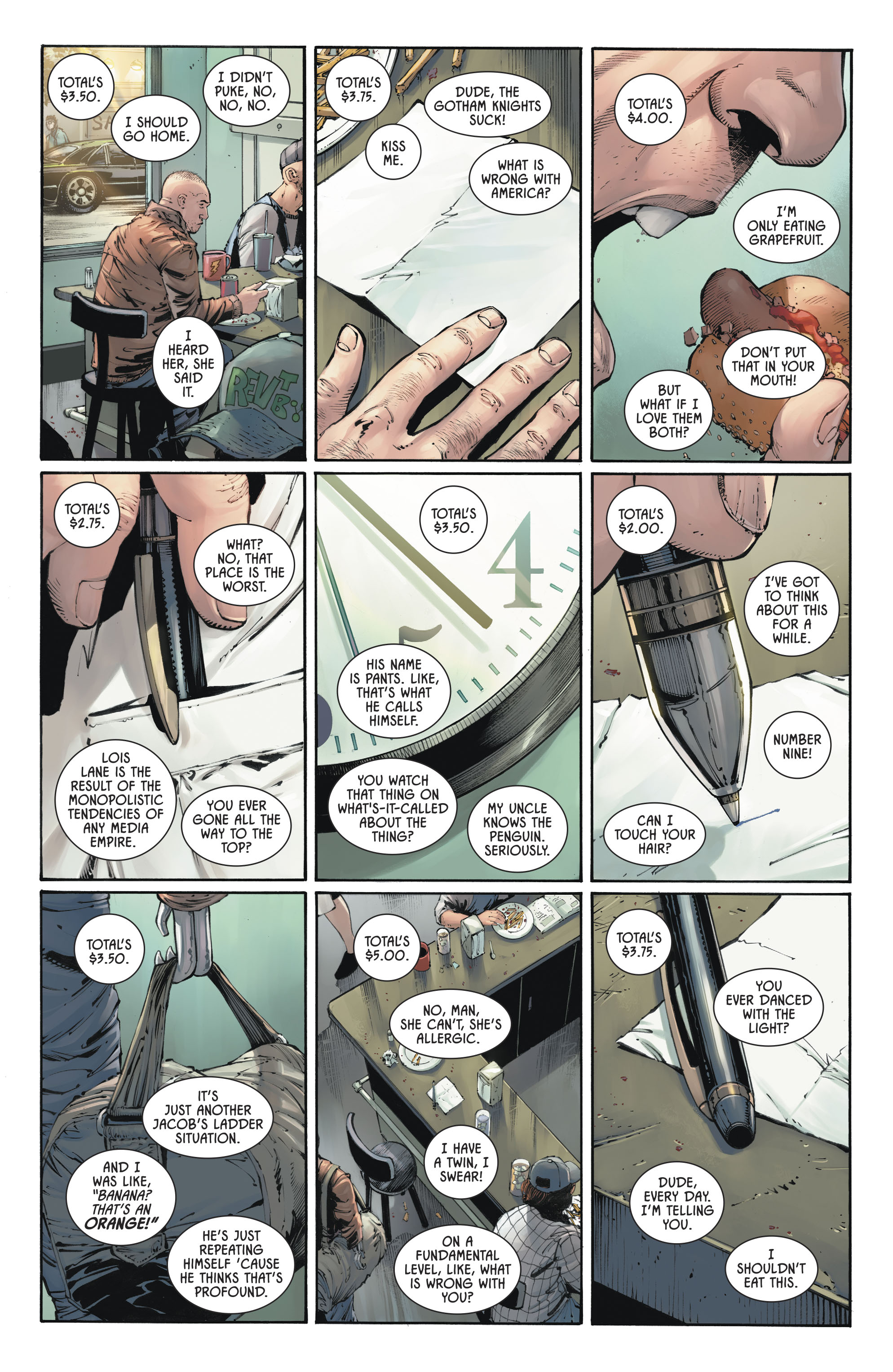 Batman (2016-): Chapter 55 - Page 11
