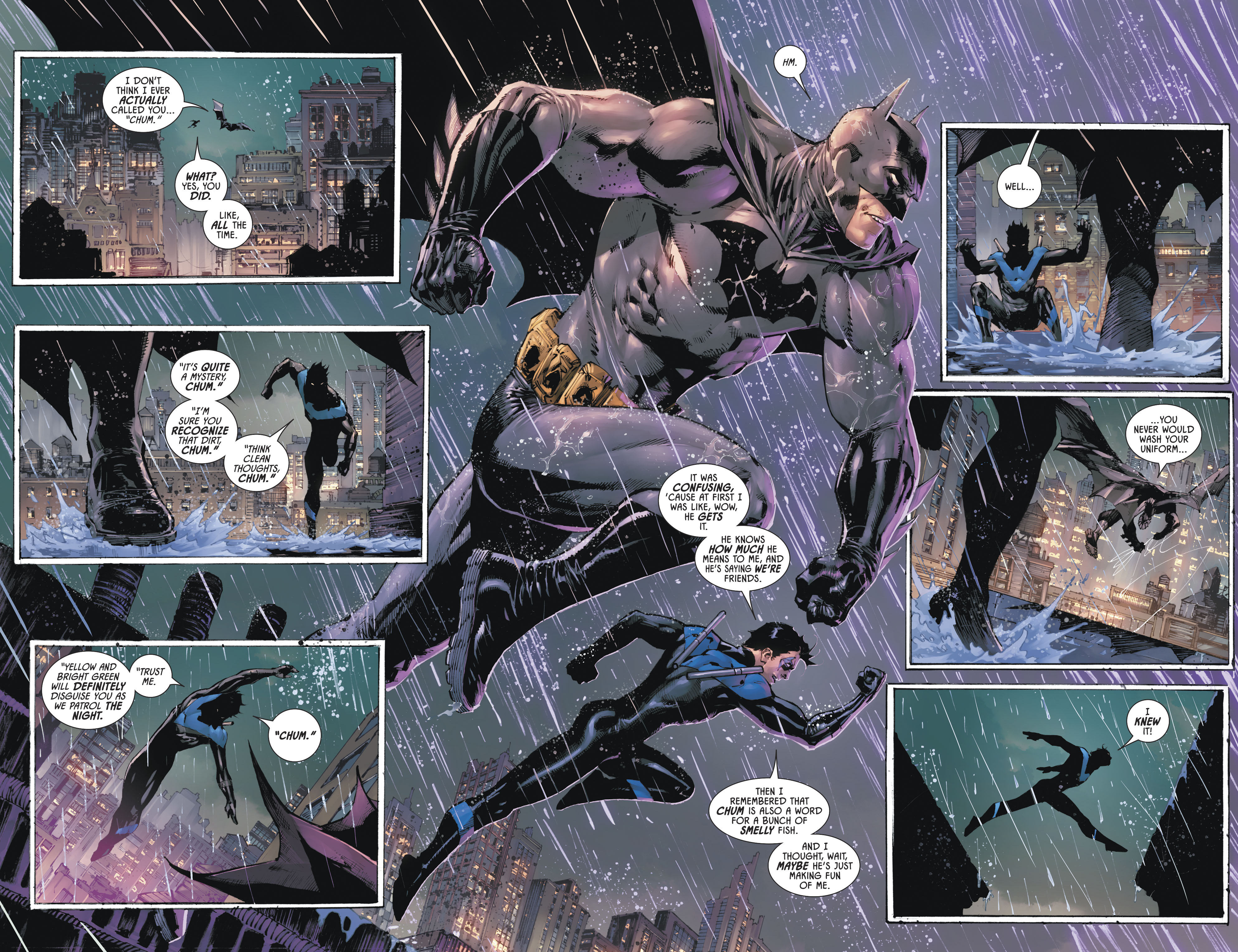 Batman (2016-): Chapter 55 - Page 12