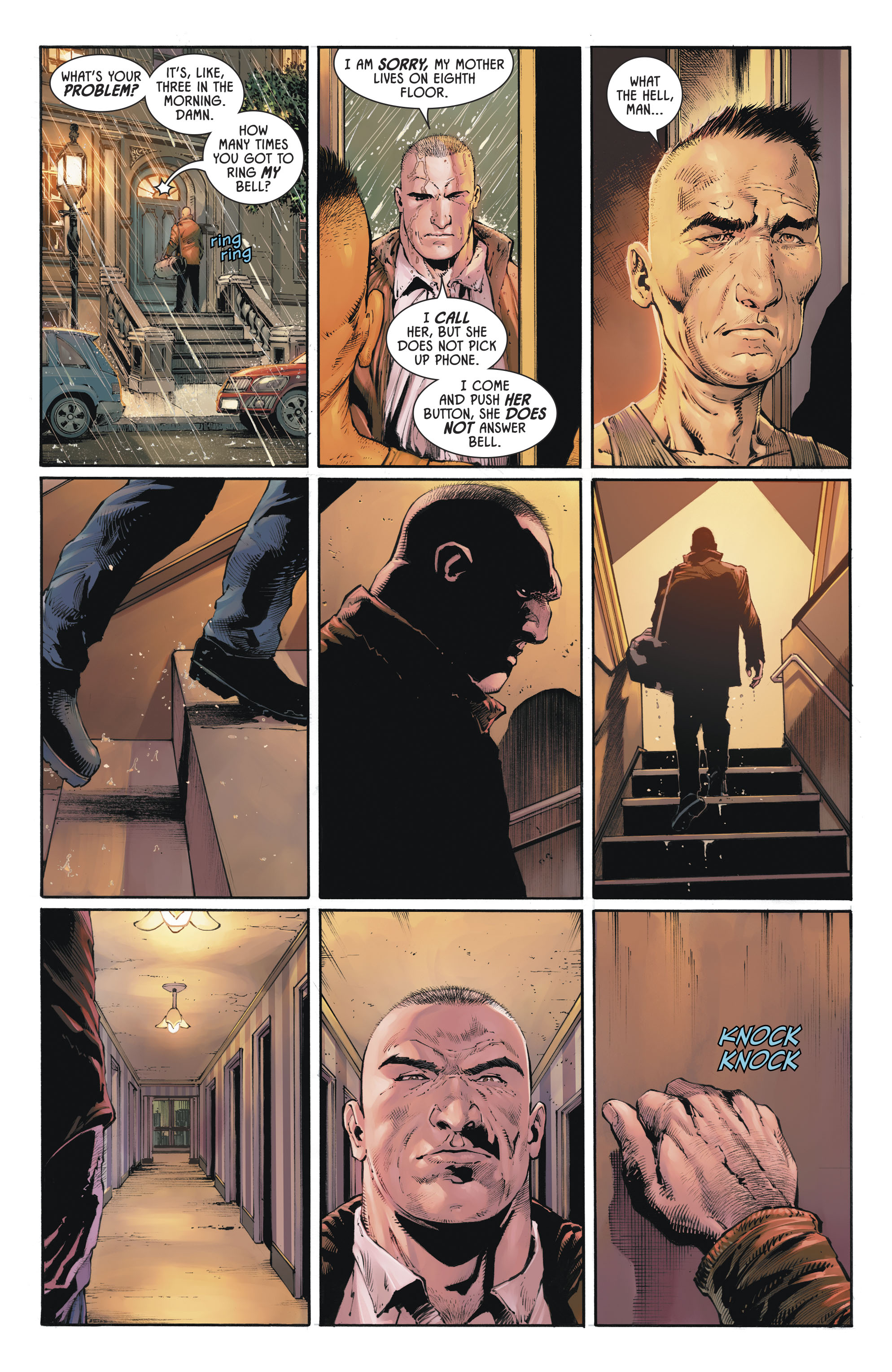 Batman (2016-): Chapter 55 - Page 13