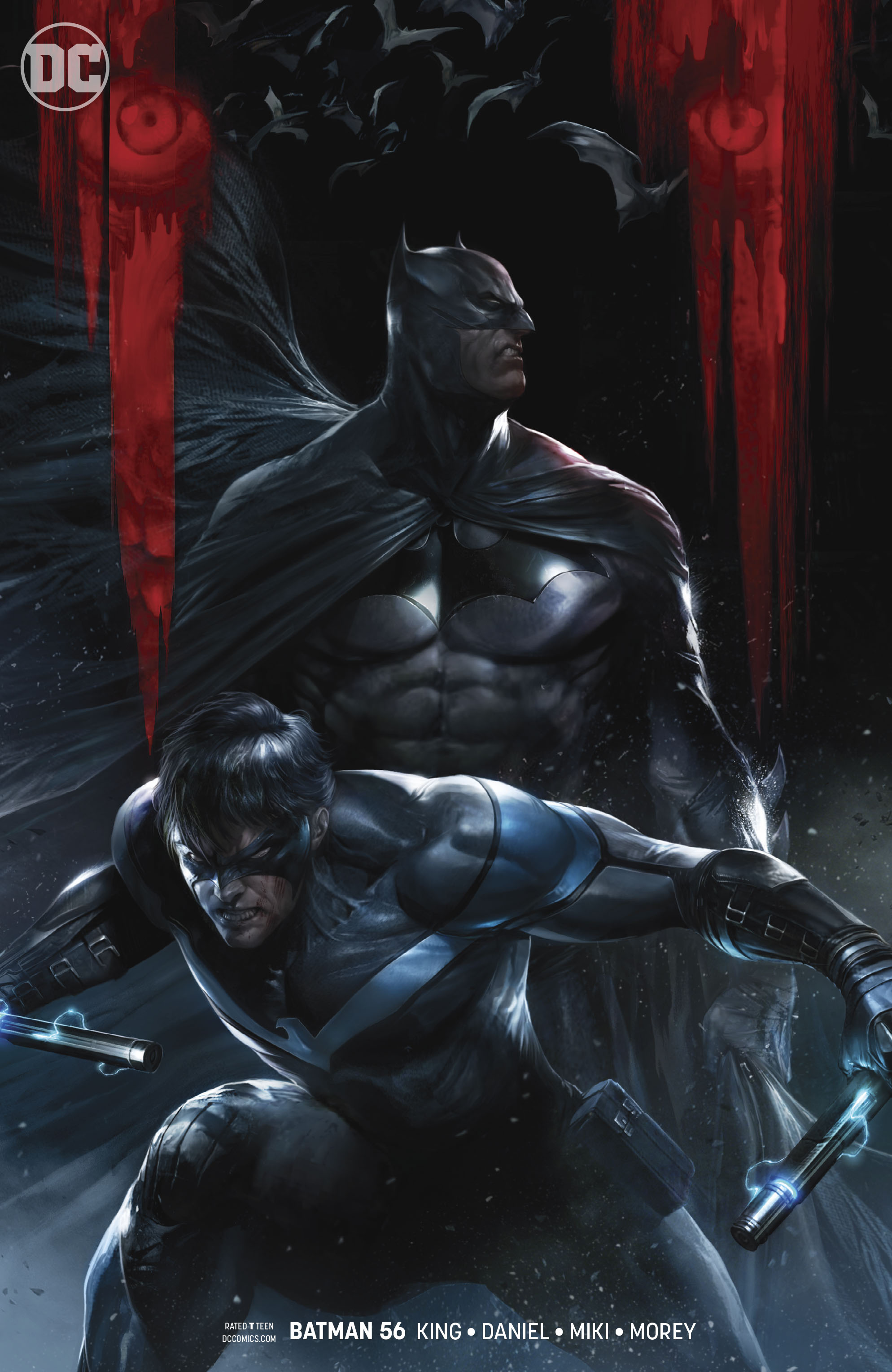 Batman (2016-): Chapter 56 - Page 3