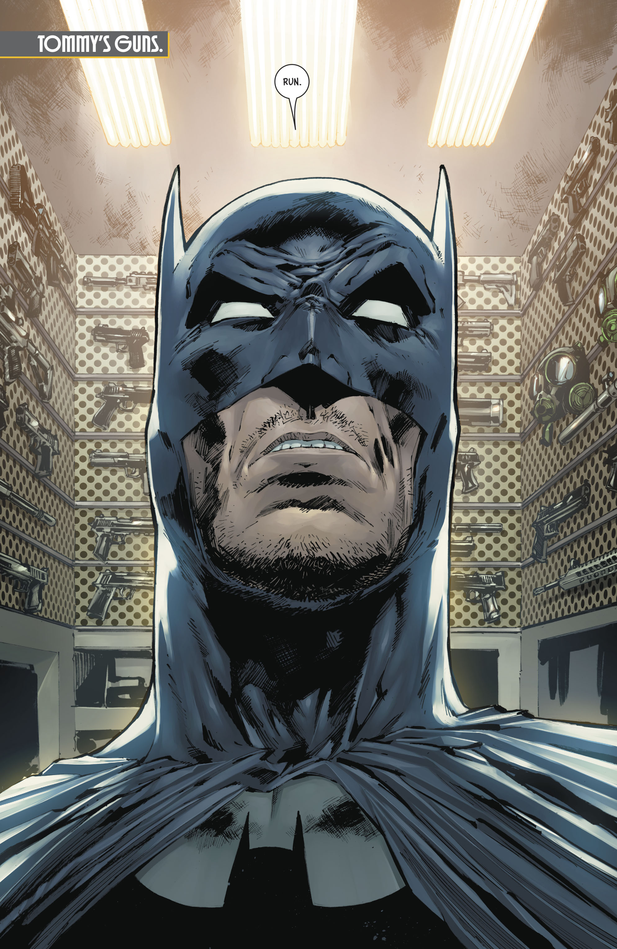 Batman (2016-): Chapter 56 - Page 5