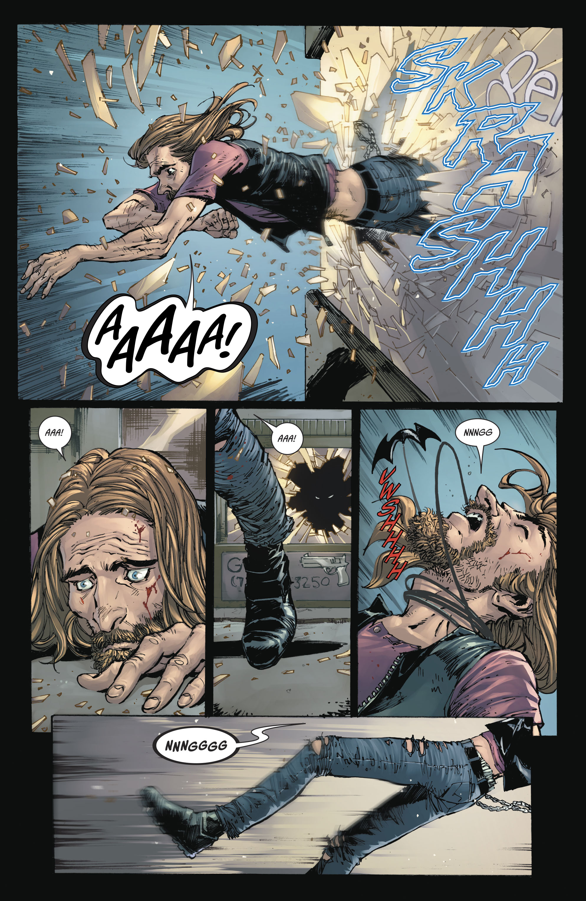 Batman (2016-): Chapter 56 - Page 6