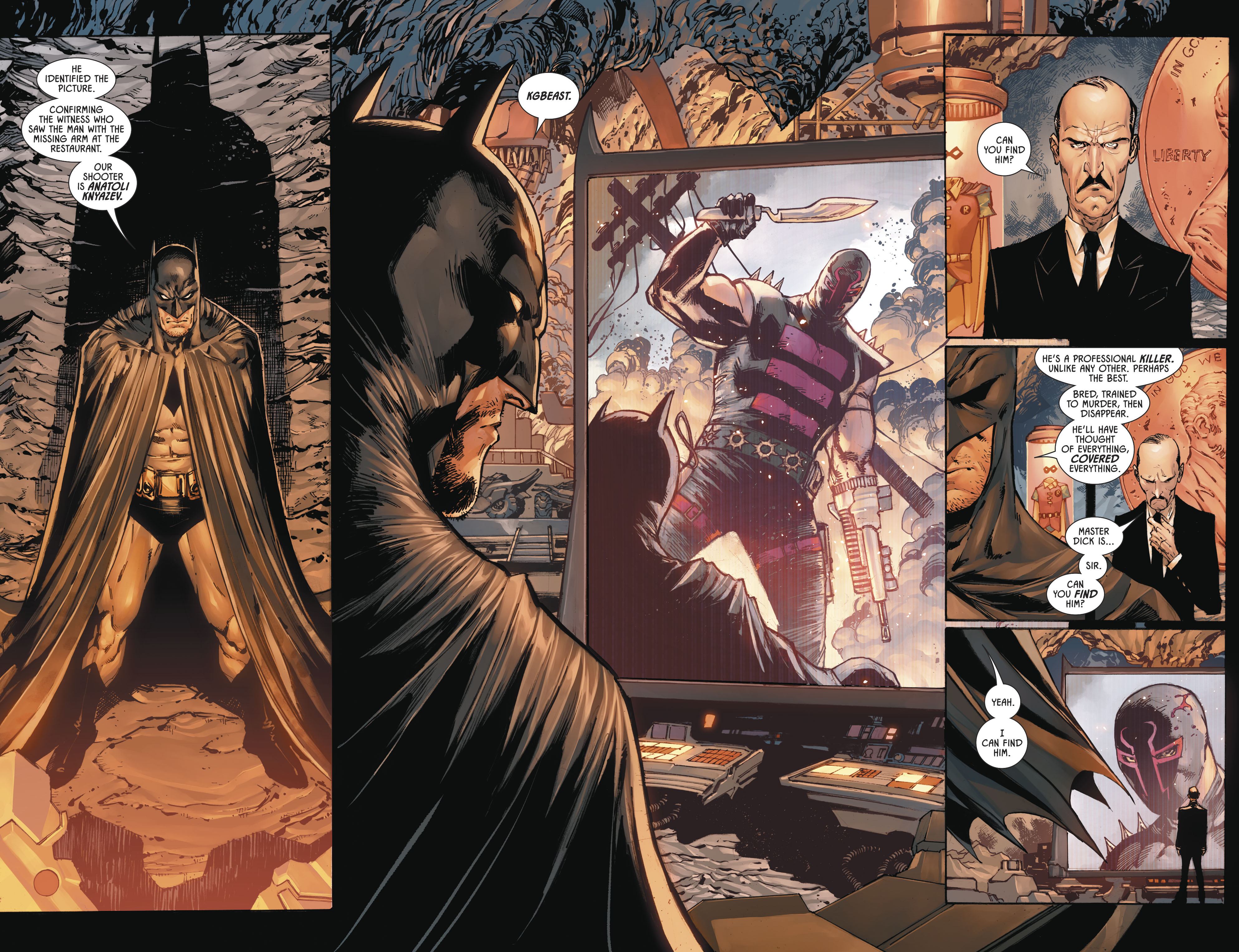 Batman (2016-): Chapter 56 - Page 7