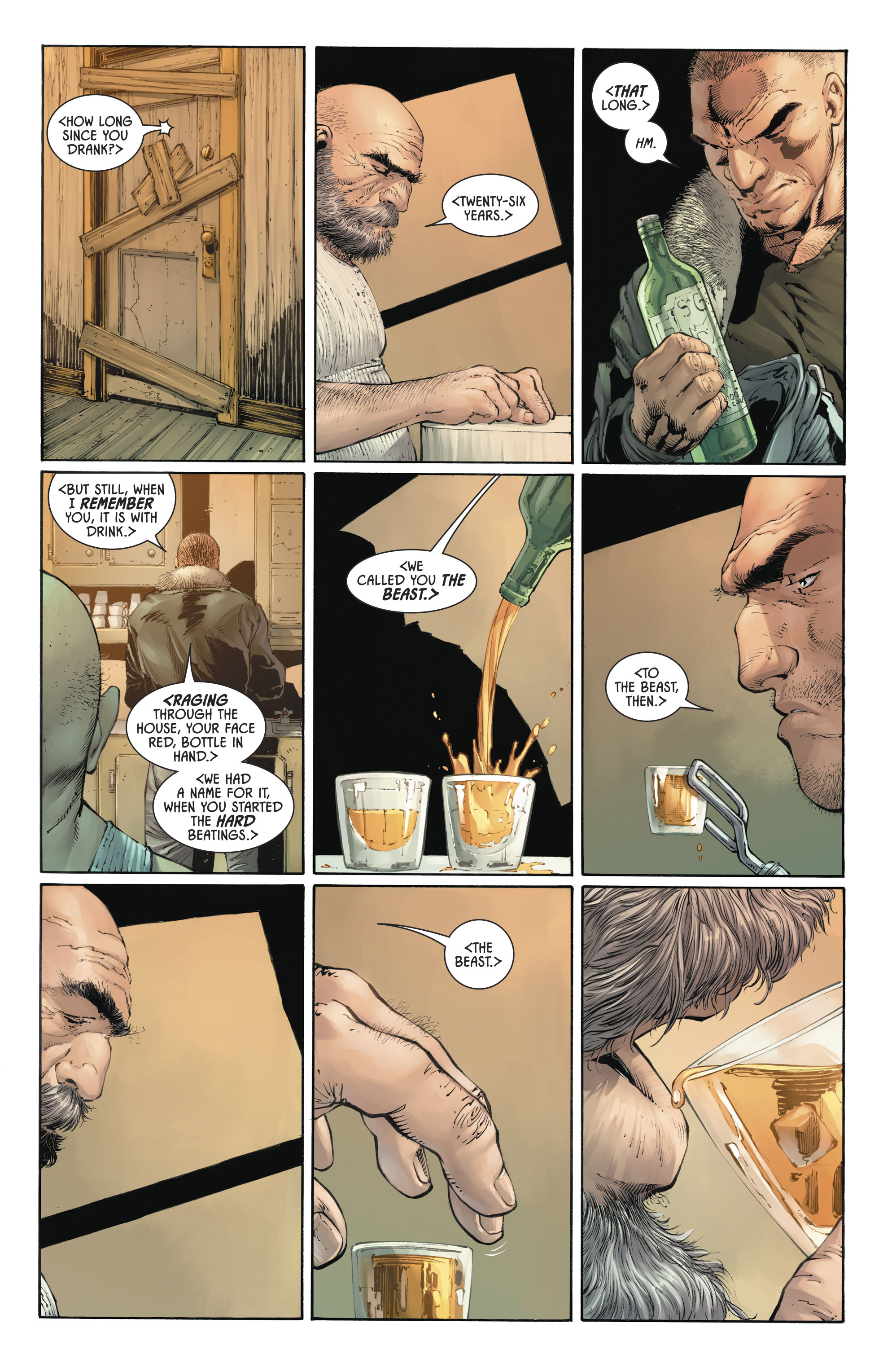 Batman (2016-): Chapter 56 - Page 8