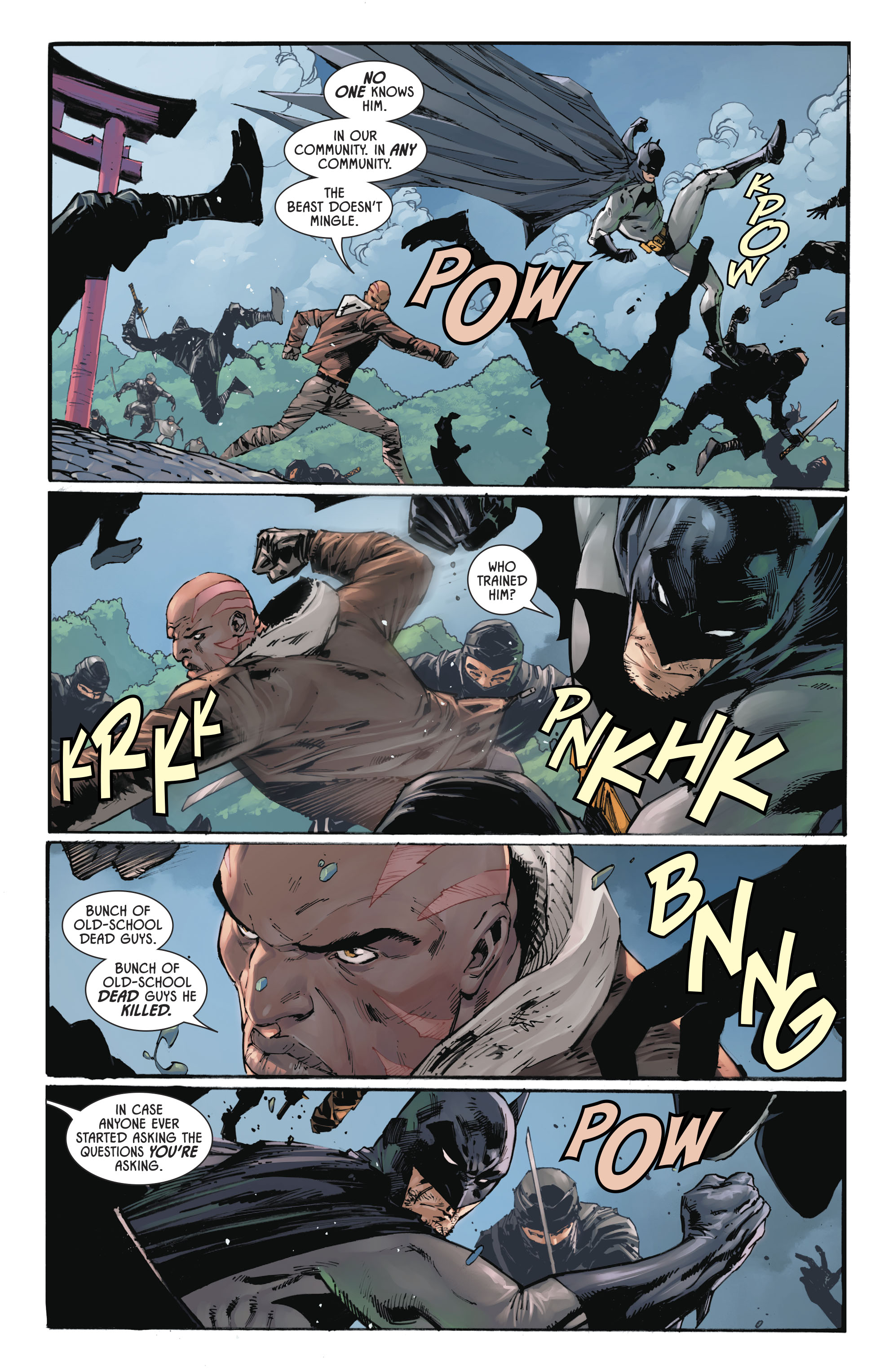 Batman (2016-): Chapter 56 - Page 9