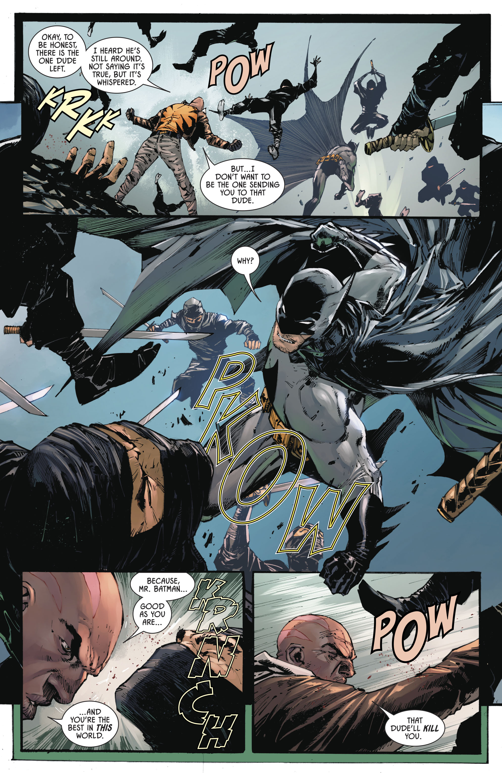 Batman (2016-): Chapter 56 - Page 10
