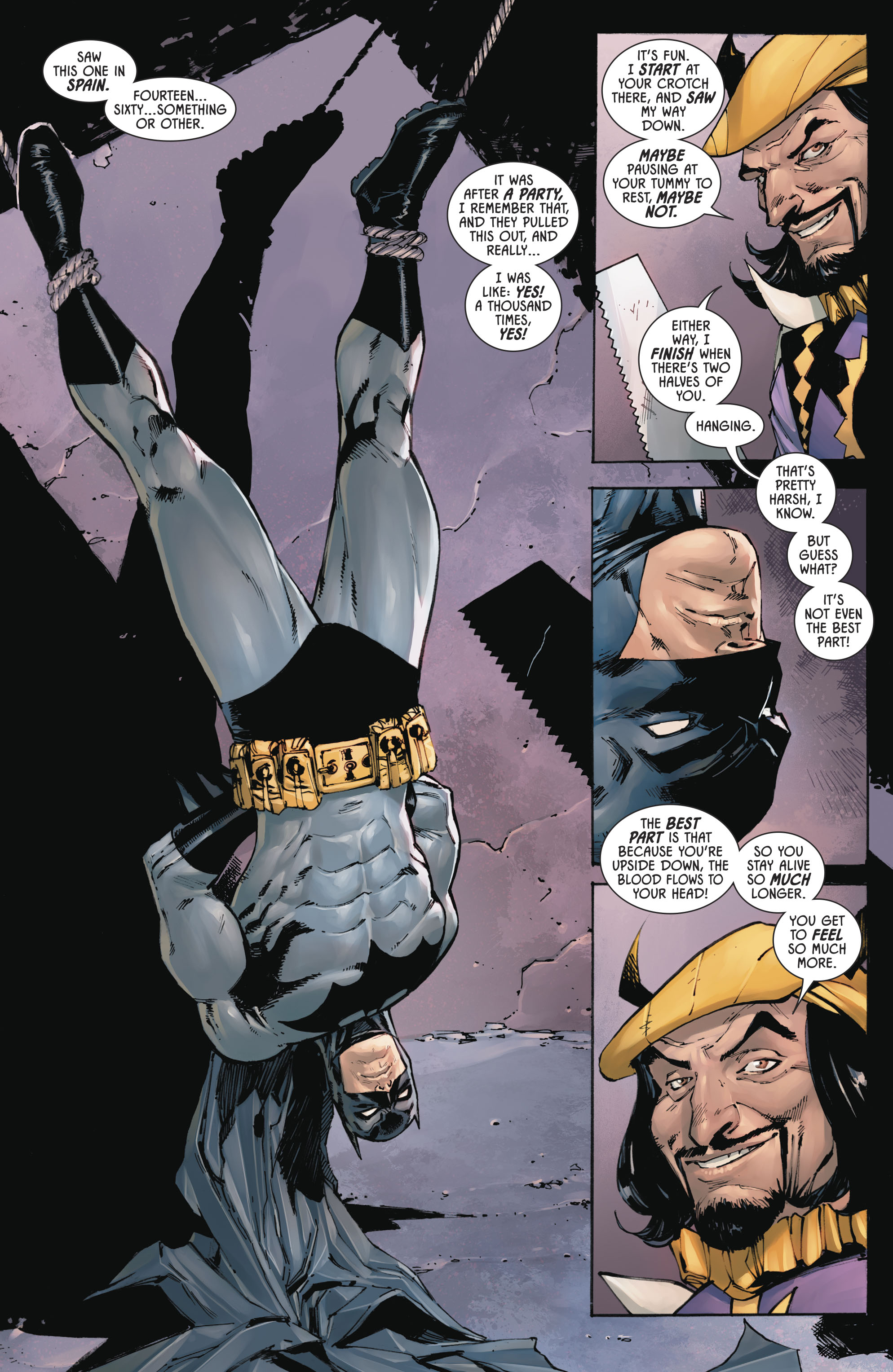 Batman (2016-): Chapter 56 - Page 13