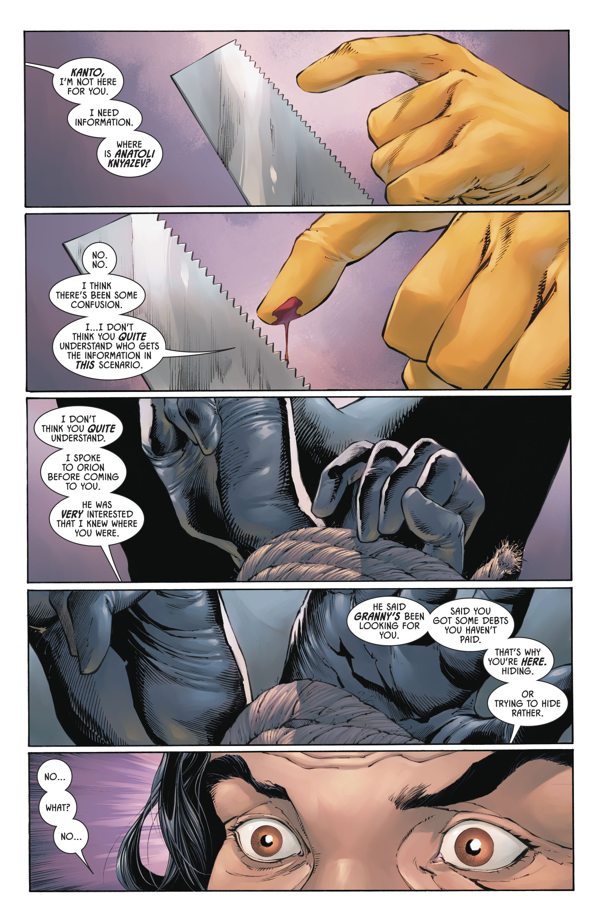 Batman (2016-): Chapter 56 - Page 14