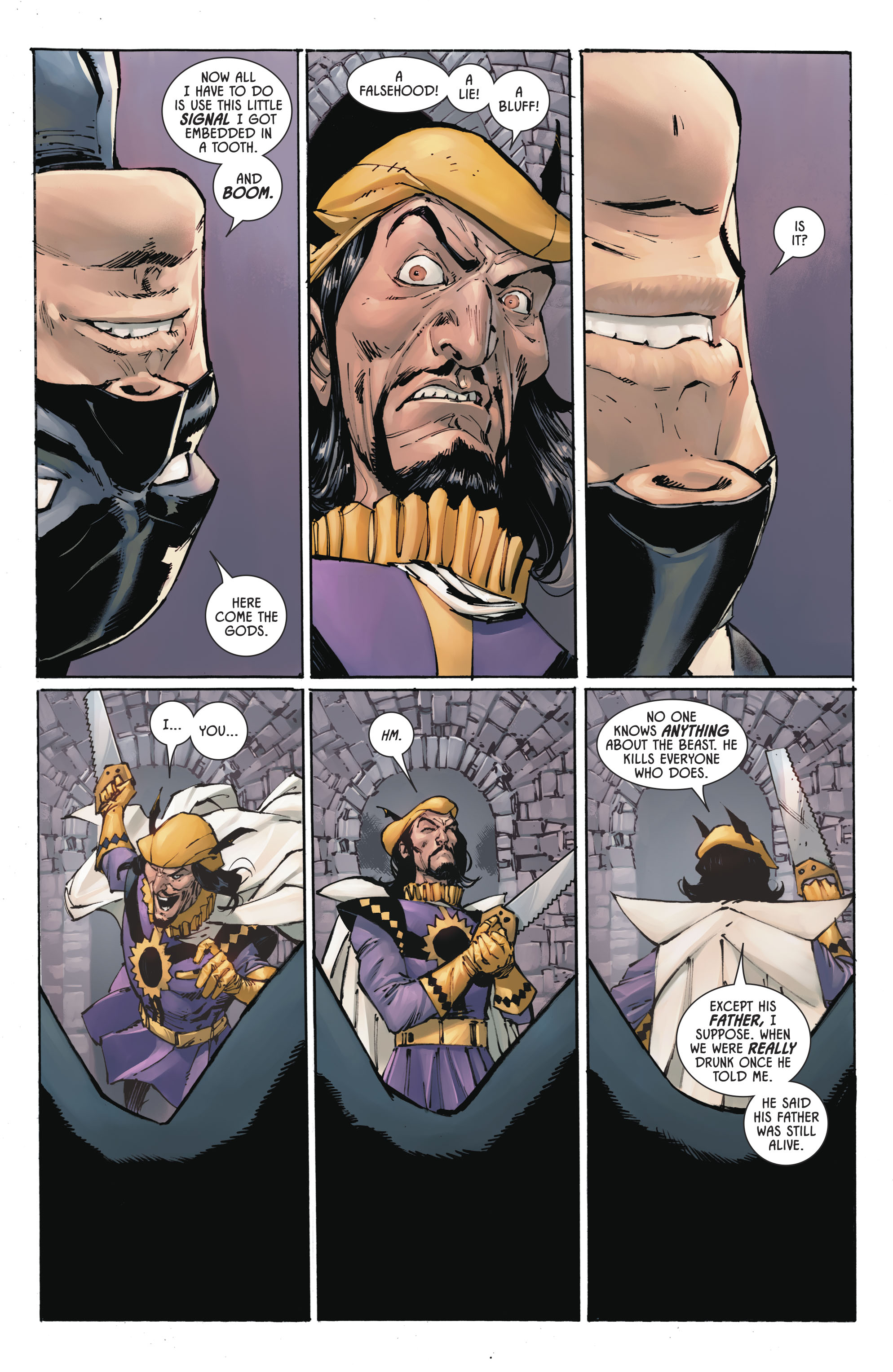 Batman (2016-): Chapter 56 - Page 15