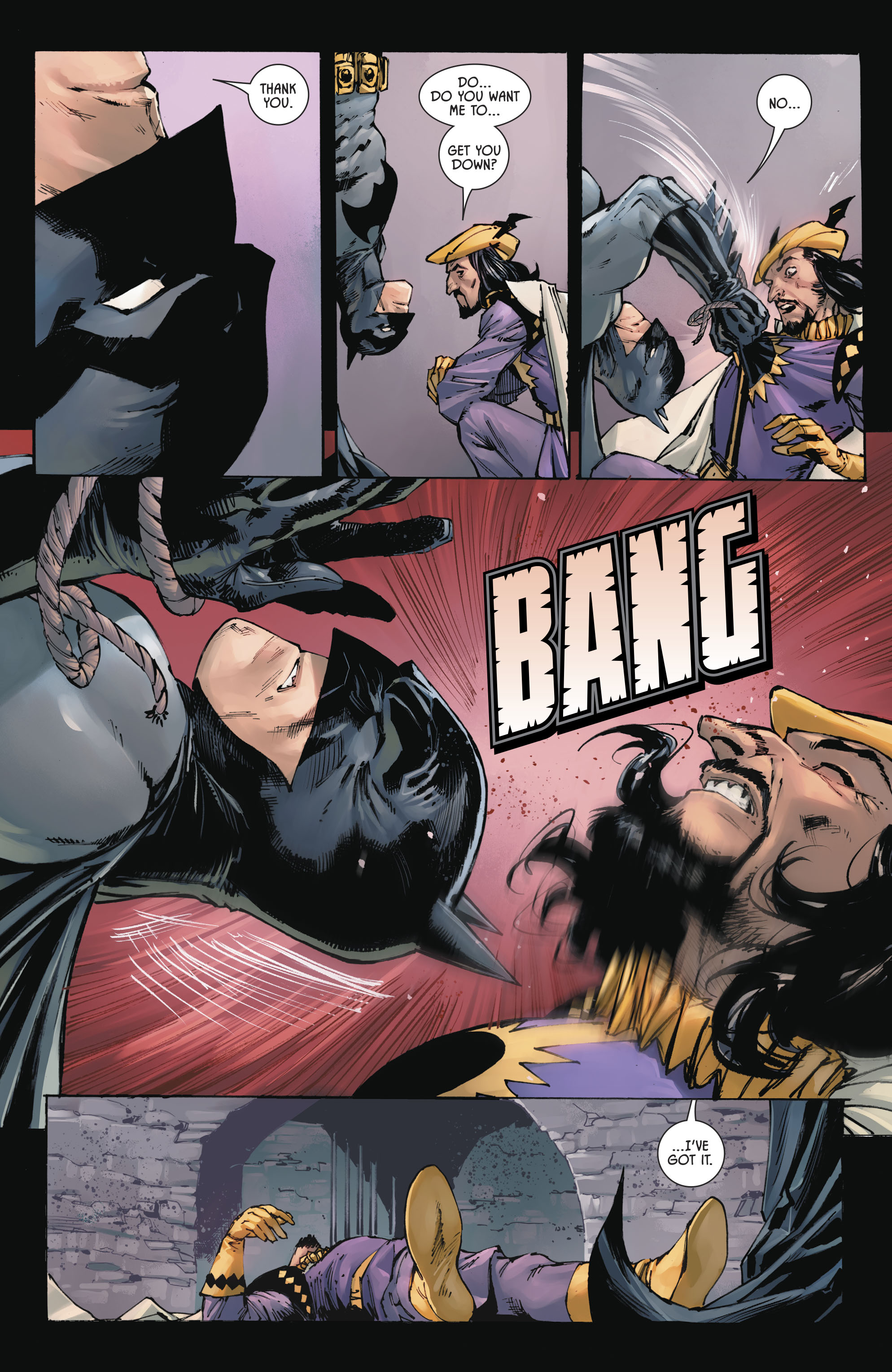 Batman (2016-): Chapter 56 - Page 16