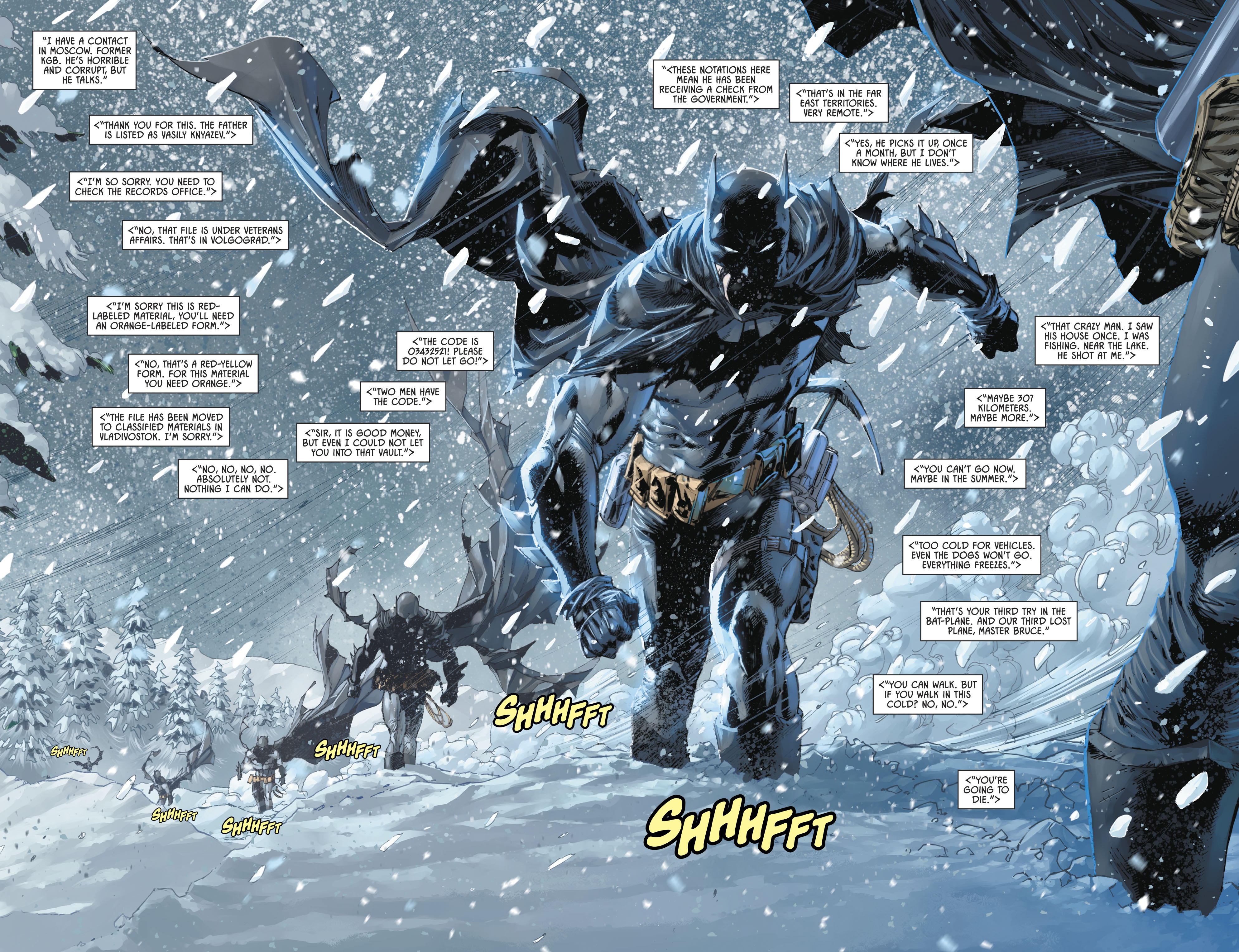 Batman (2016-): Chapter 56 - Page 18