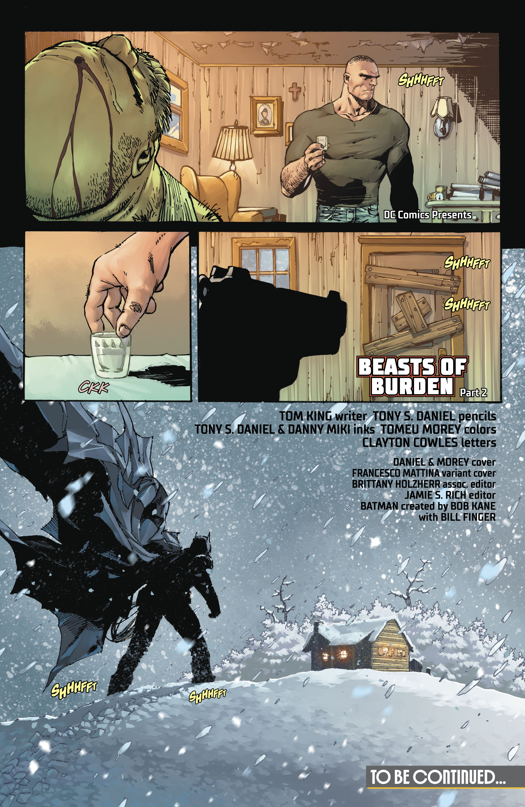 Batman (2016-): Chapter 56 - Page 21