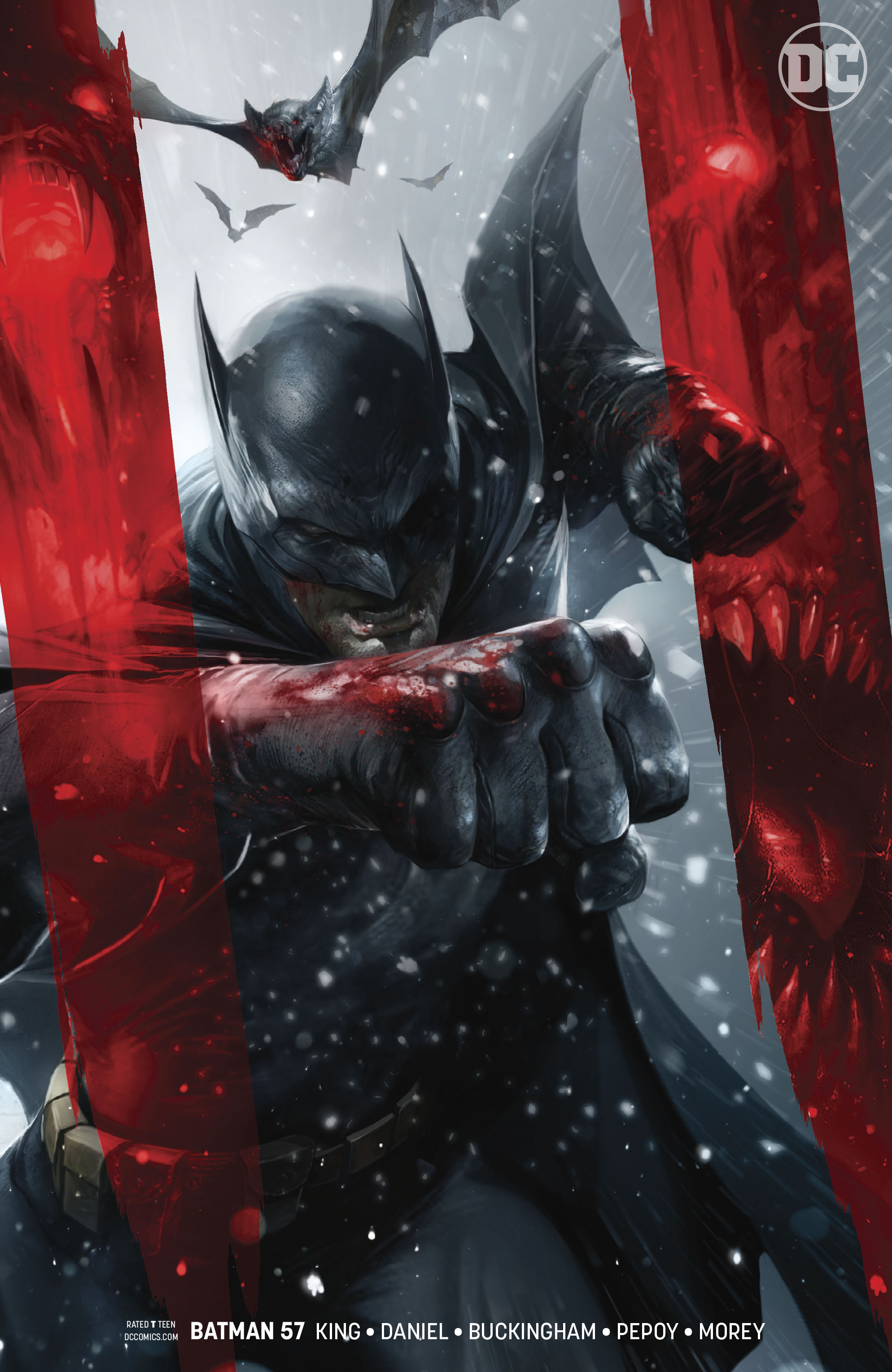 Batman (2016-): Chapter 57 - Page 3