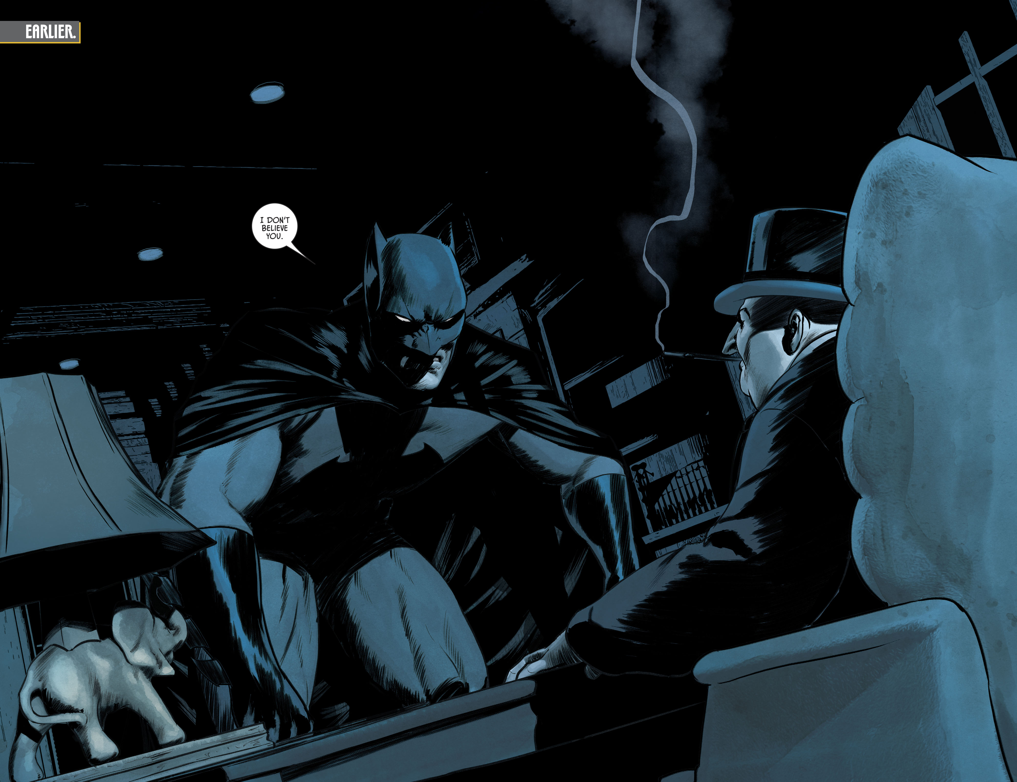 Batman (2016-): Chapter 59 - Page 5