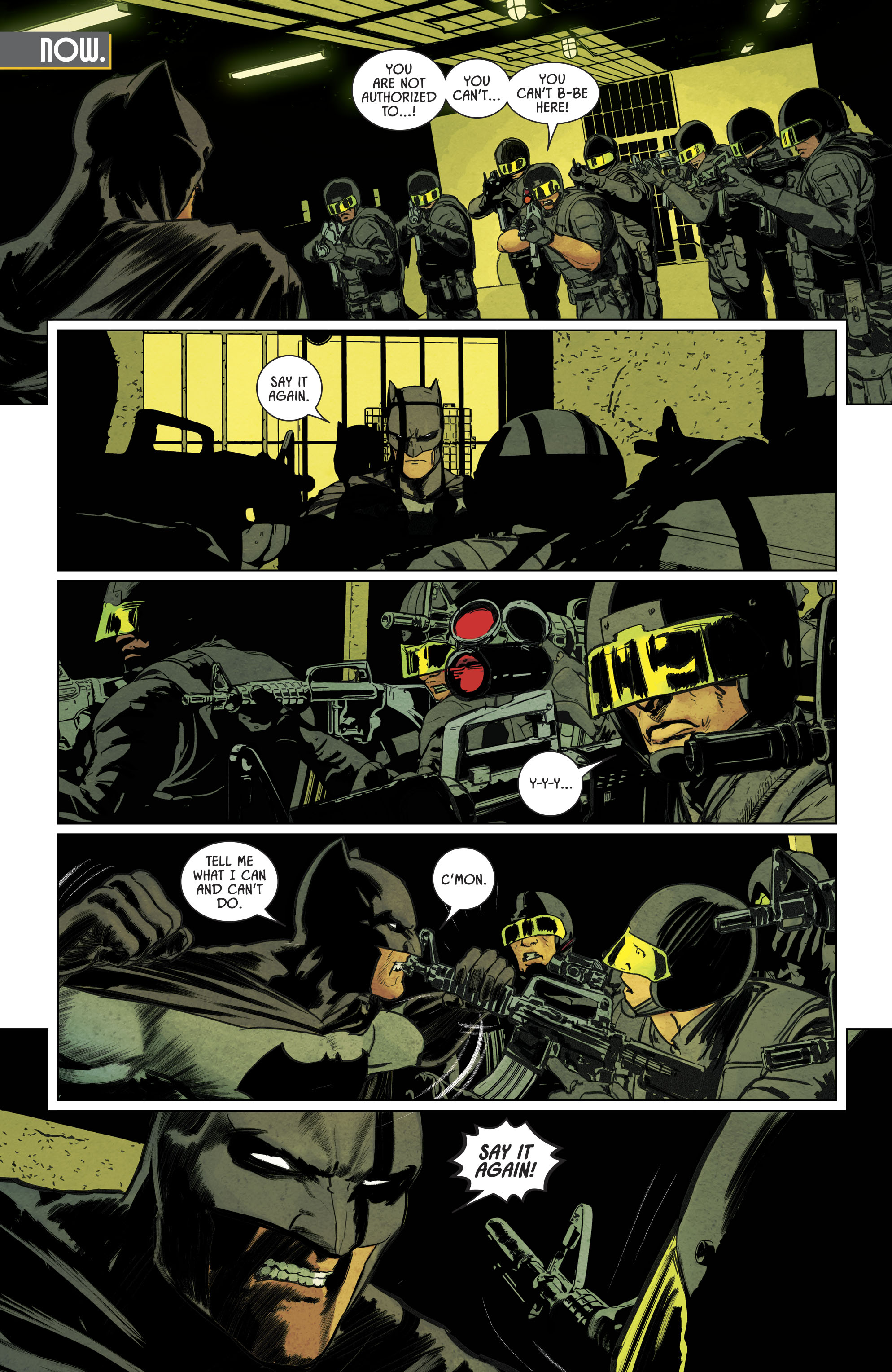 Batman (2016-): Chapter 59 - Page 6