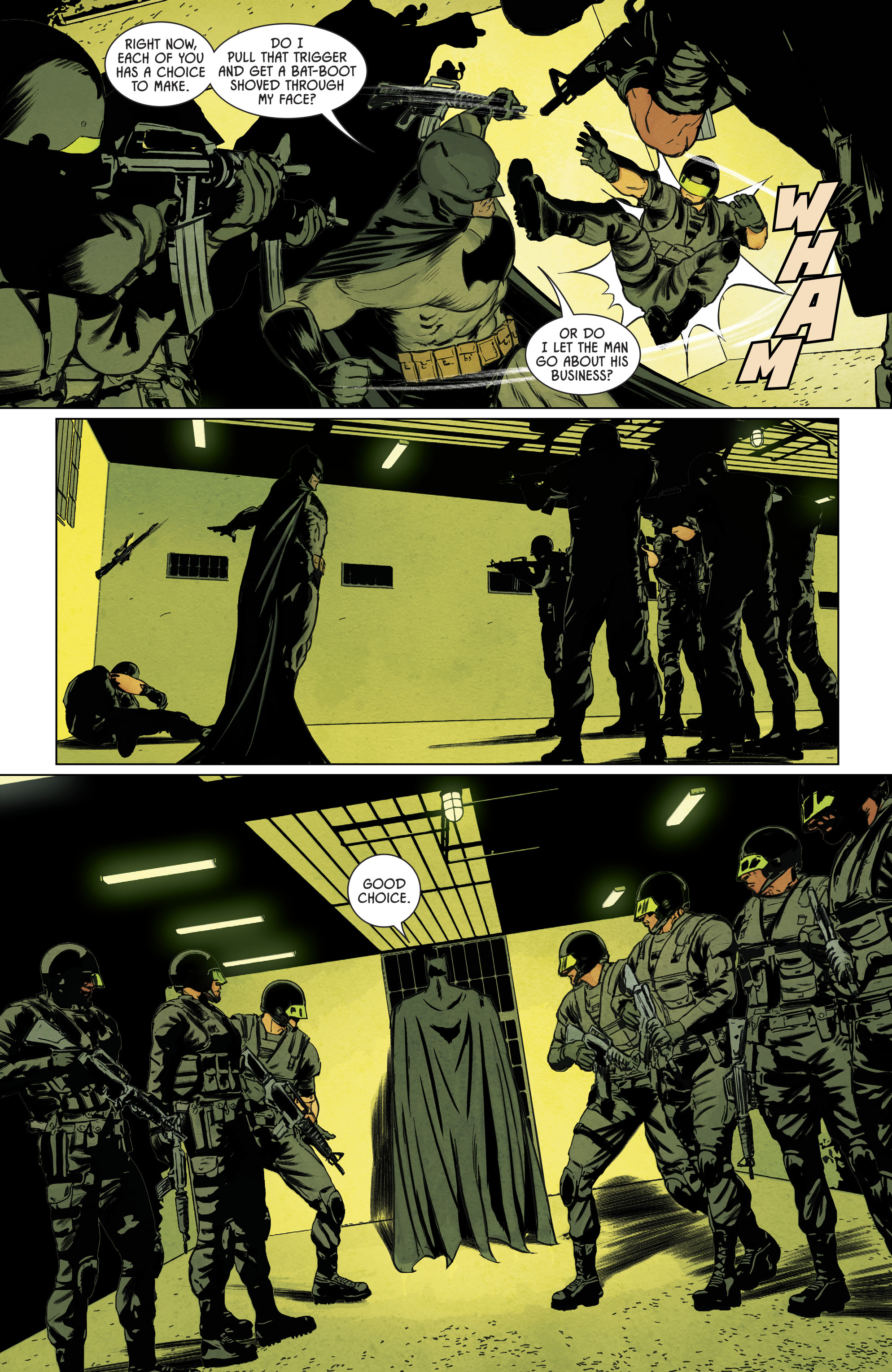Batman (2016-): Chapter 59 - Page 7