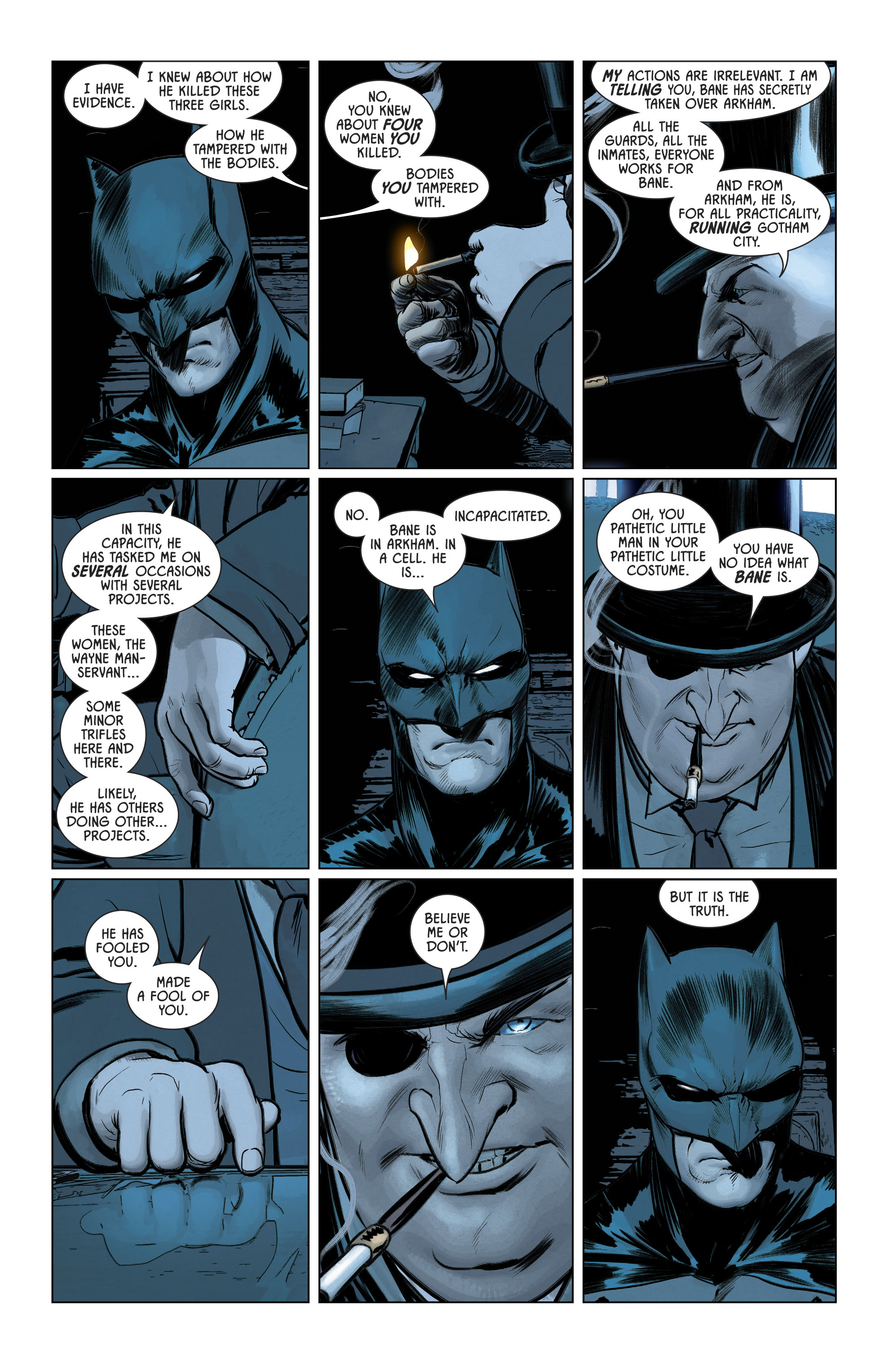 Batman (2016-): Chapter 59 - Page 8