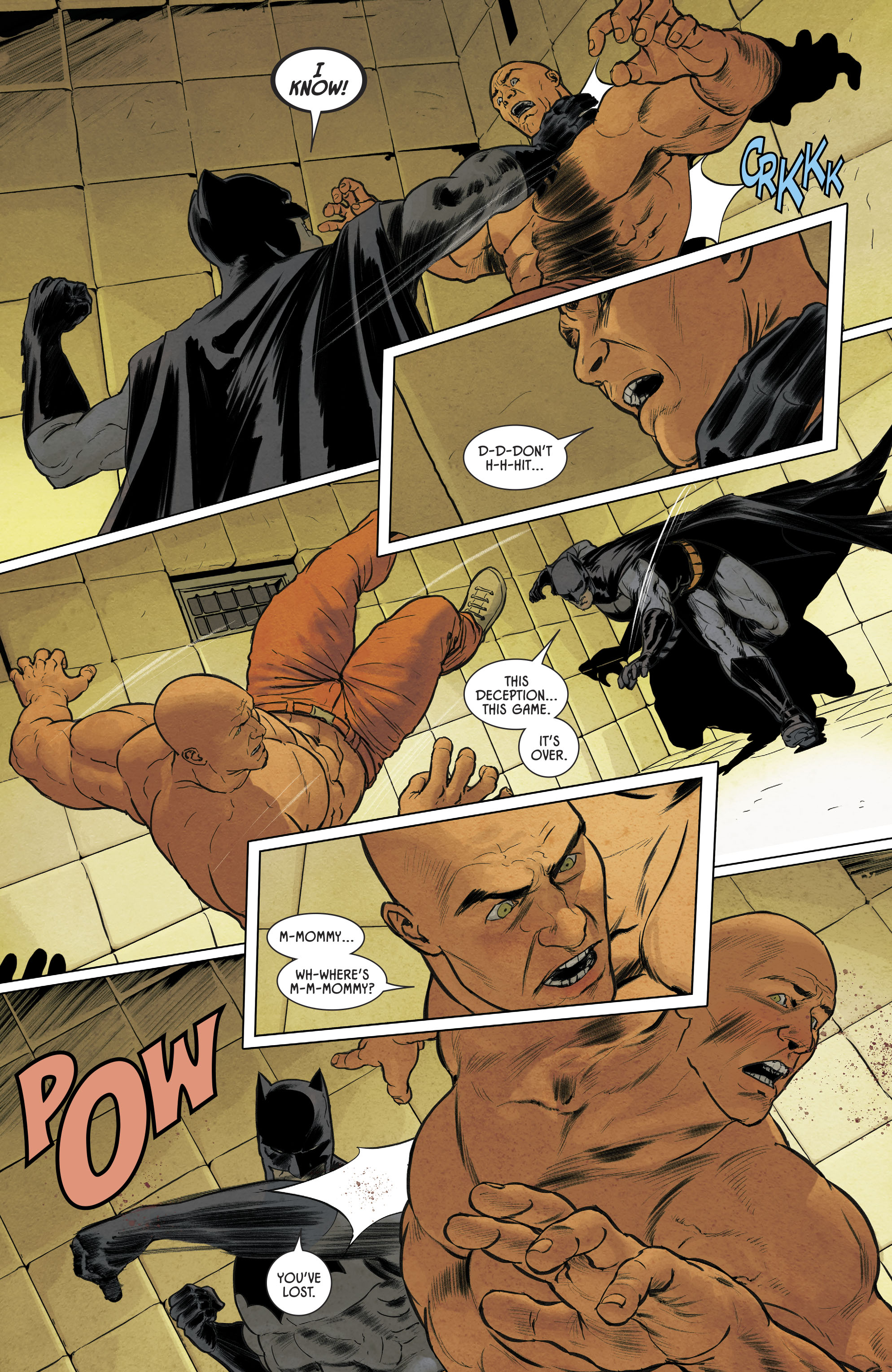 Batman (2016-): Chapter 59 - Page 11