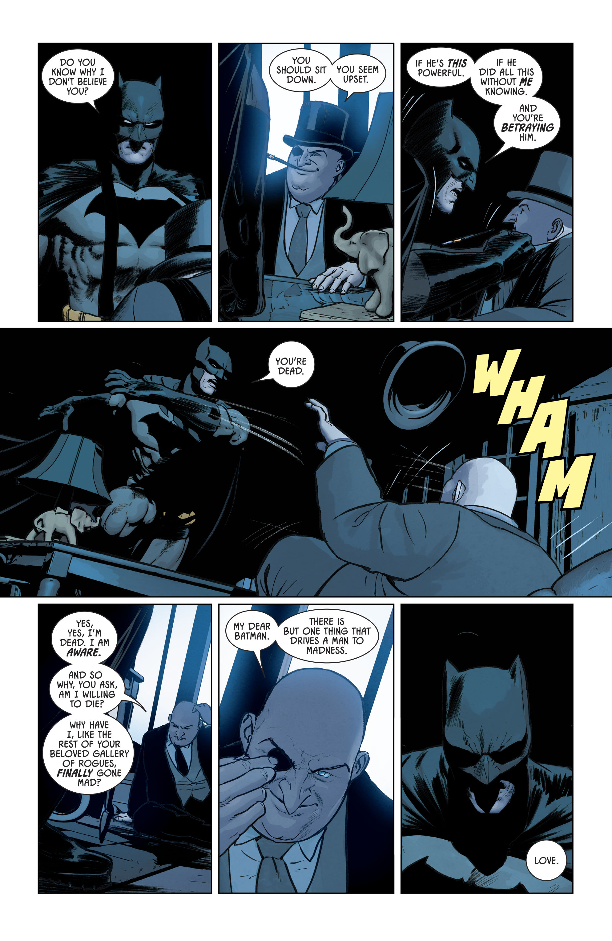 Batman (2016-): Chapter 59 - Page 12