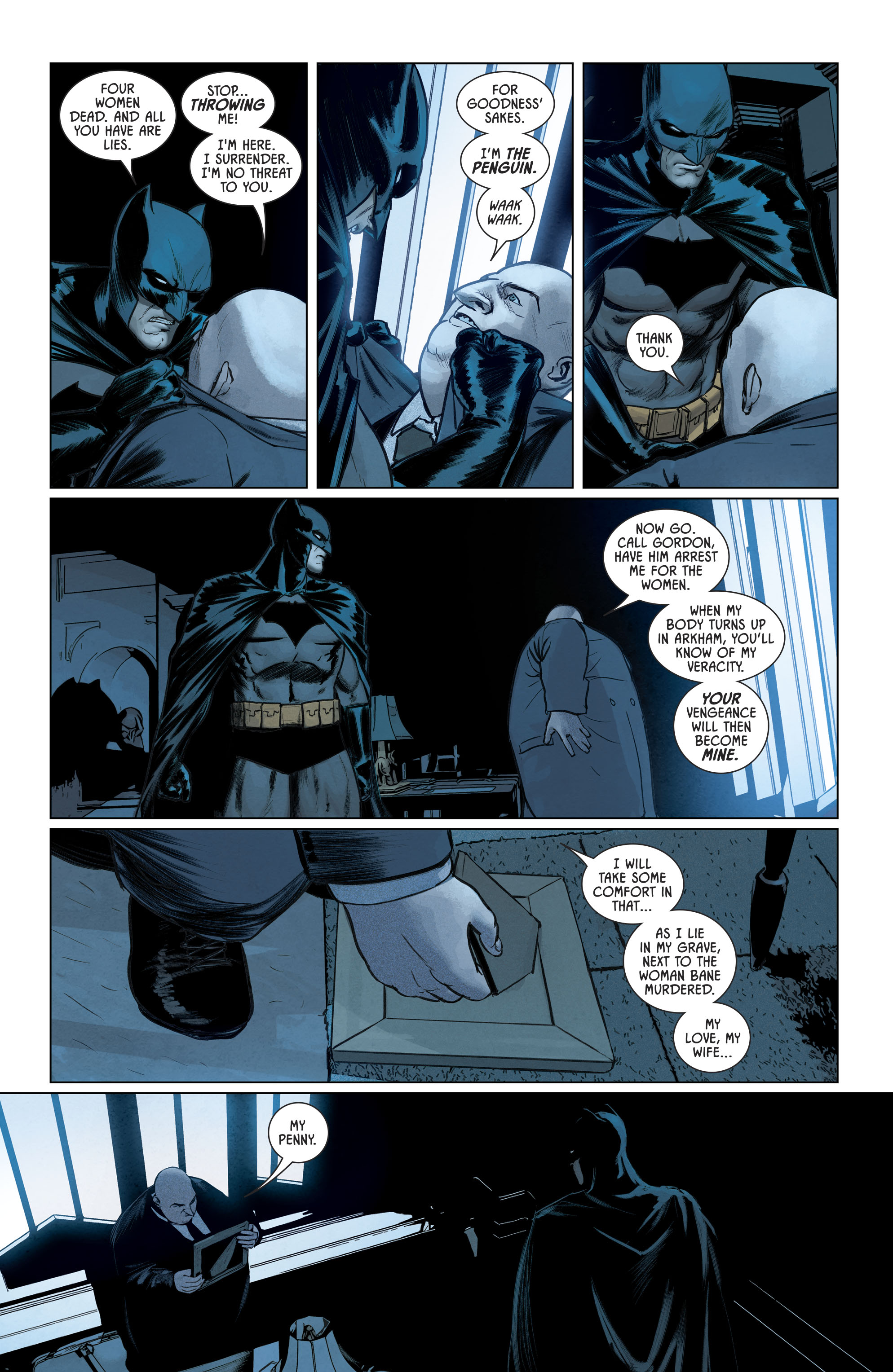 Batman (2016-): Chapter 59 - Page 16