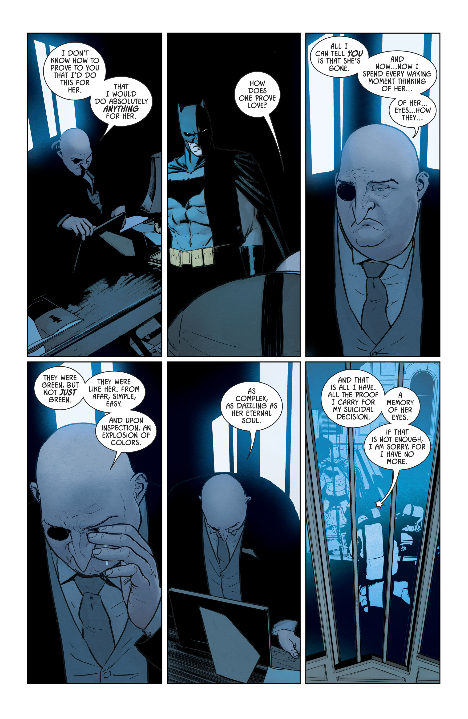Batman (2016-): Chapter 59 - Page 20