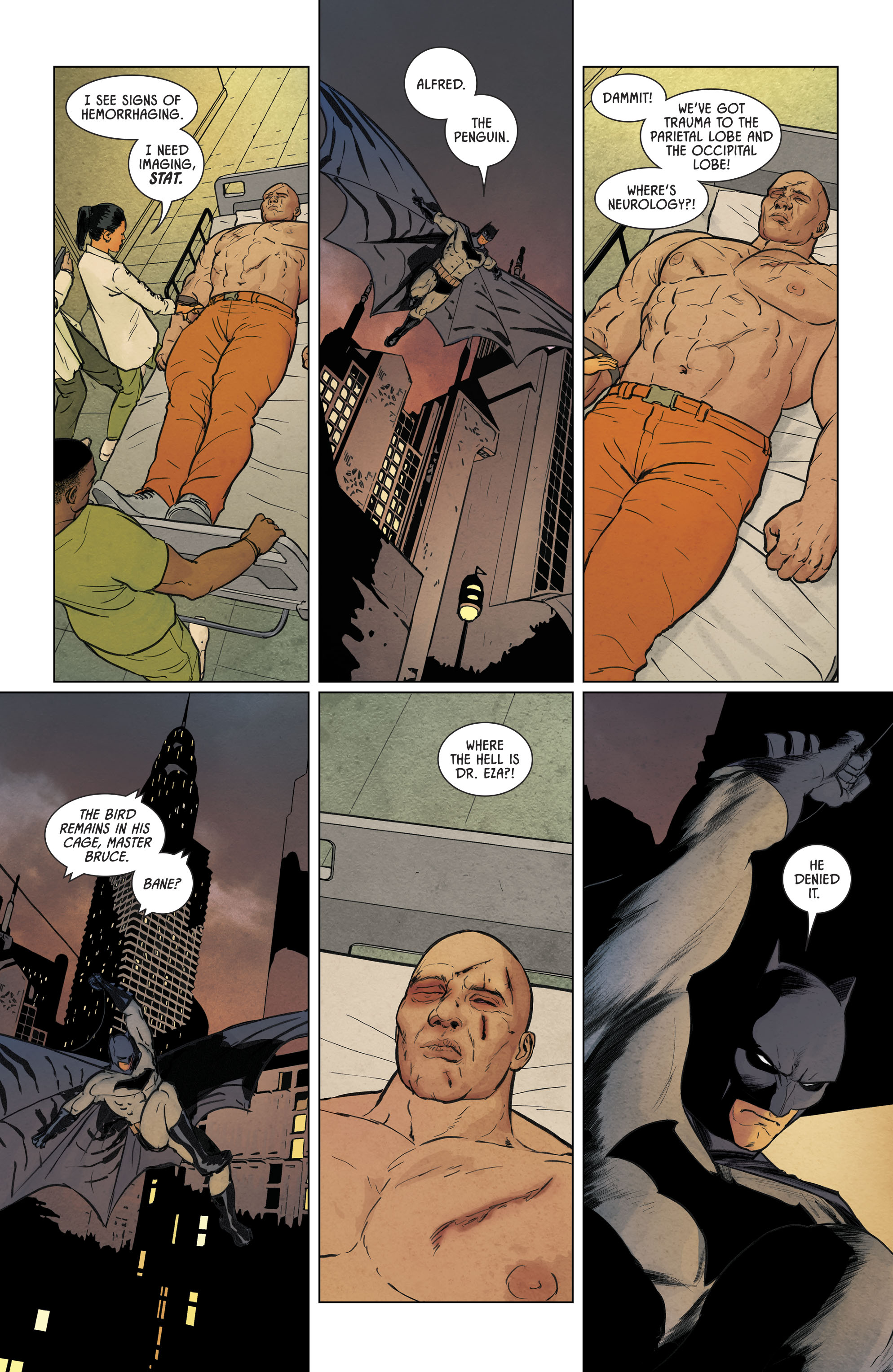 Batman (2016-): Chapter 59 - Page 21