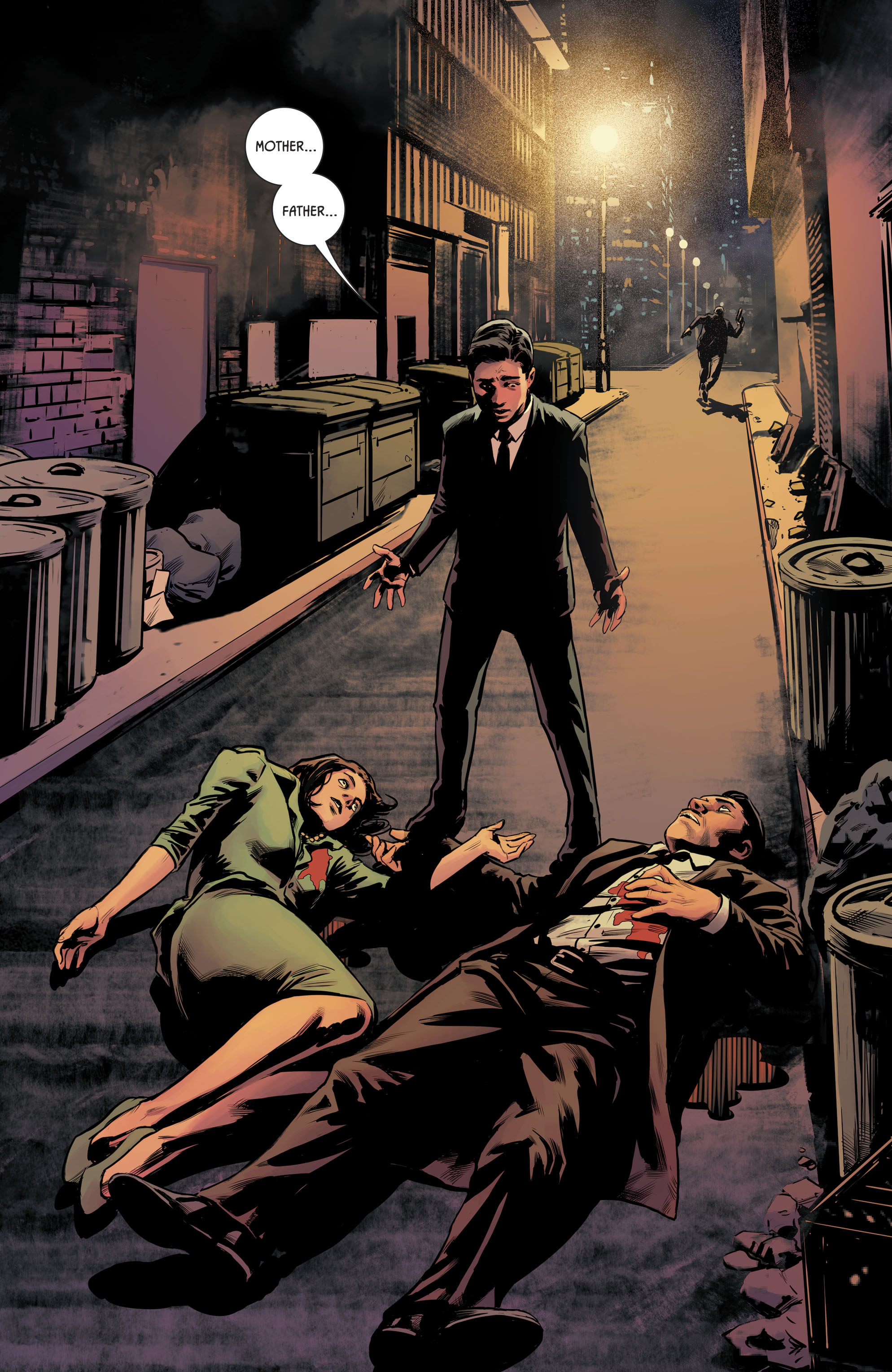 Batman (2016-): Chapter 61 - Page 4