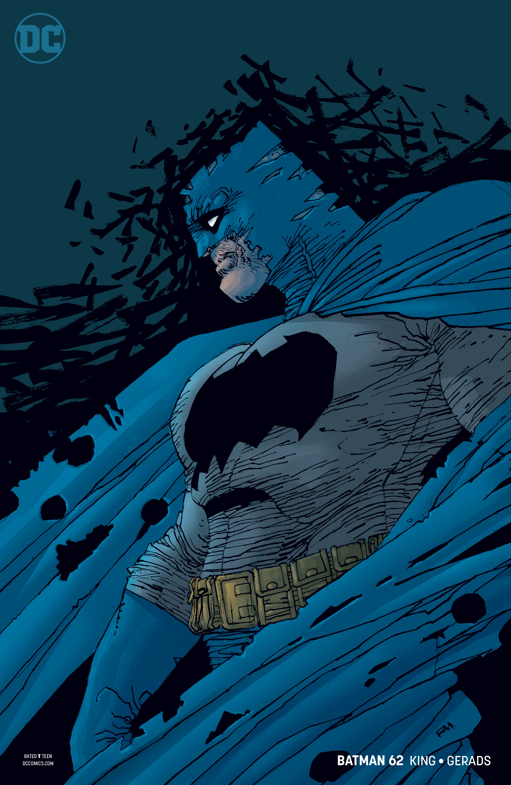 Batman (2016-): Chapter 62 - Page 3