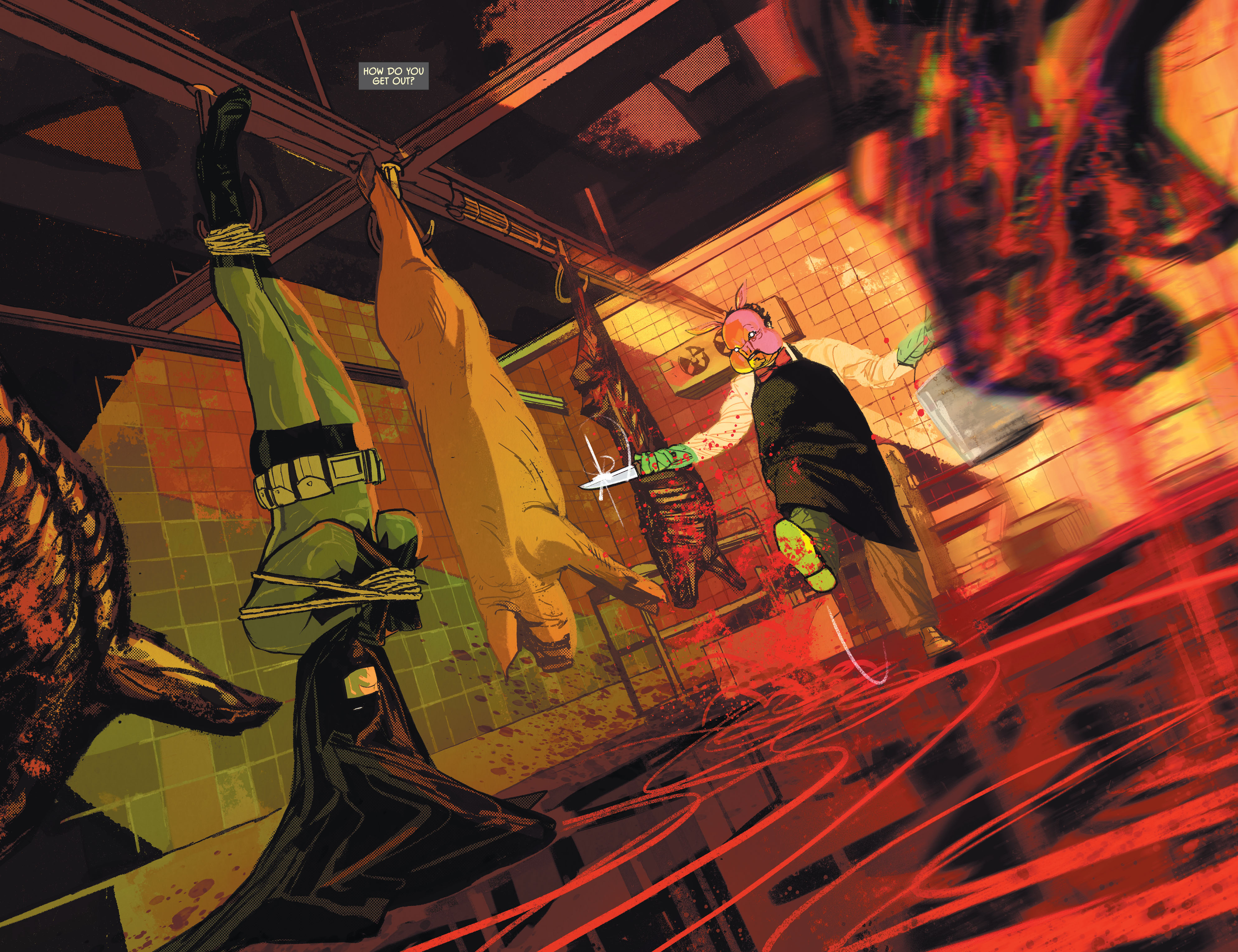 Batman (2016-): Chapter 62 - Page 5
